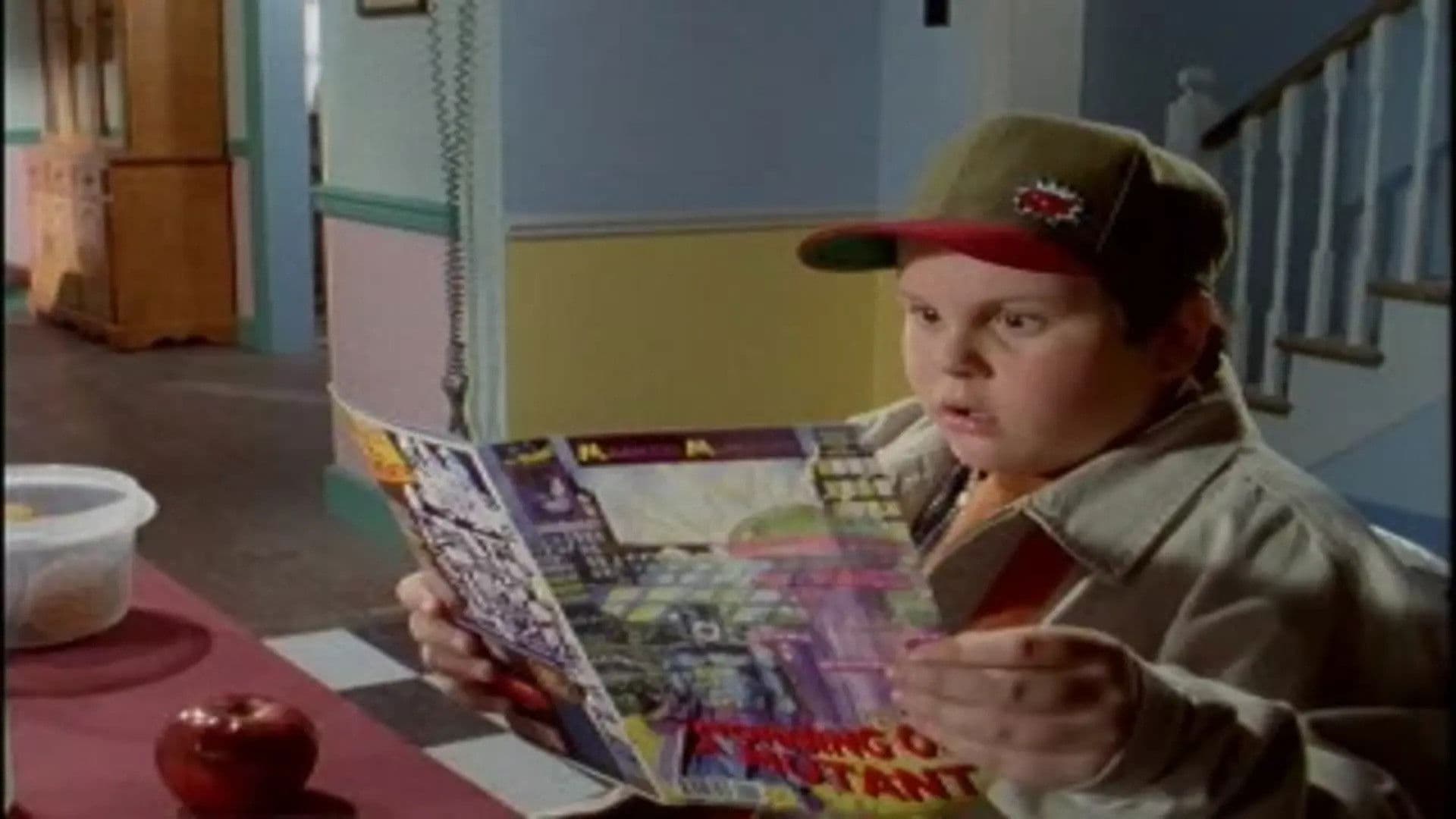 Goosebumps: Attack of the Mutant