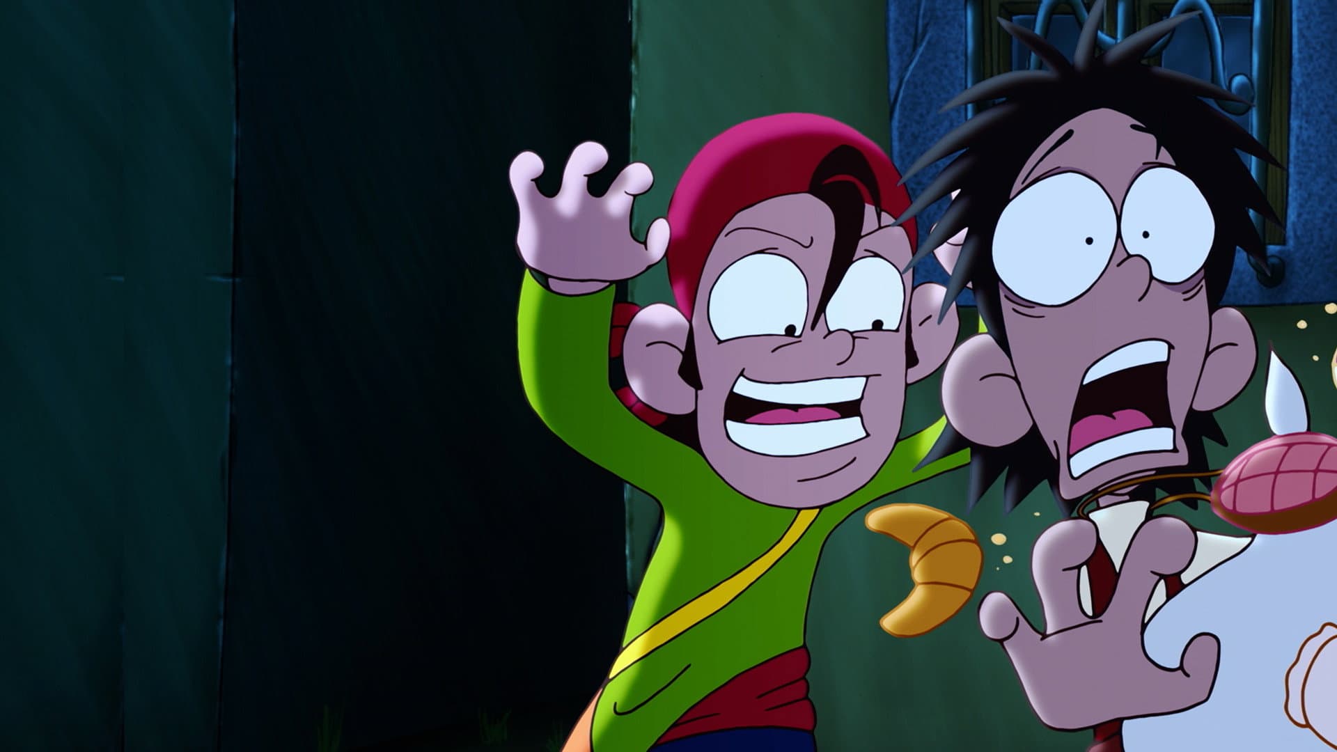 The Legend of the Nahuala