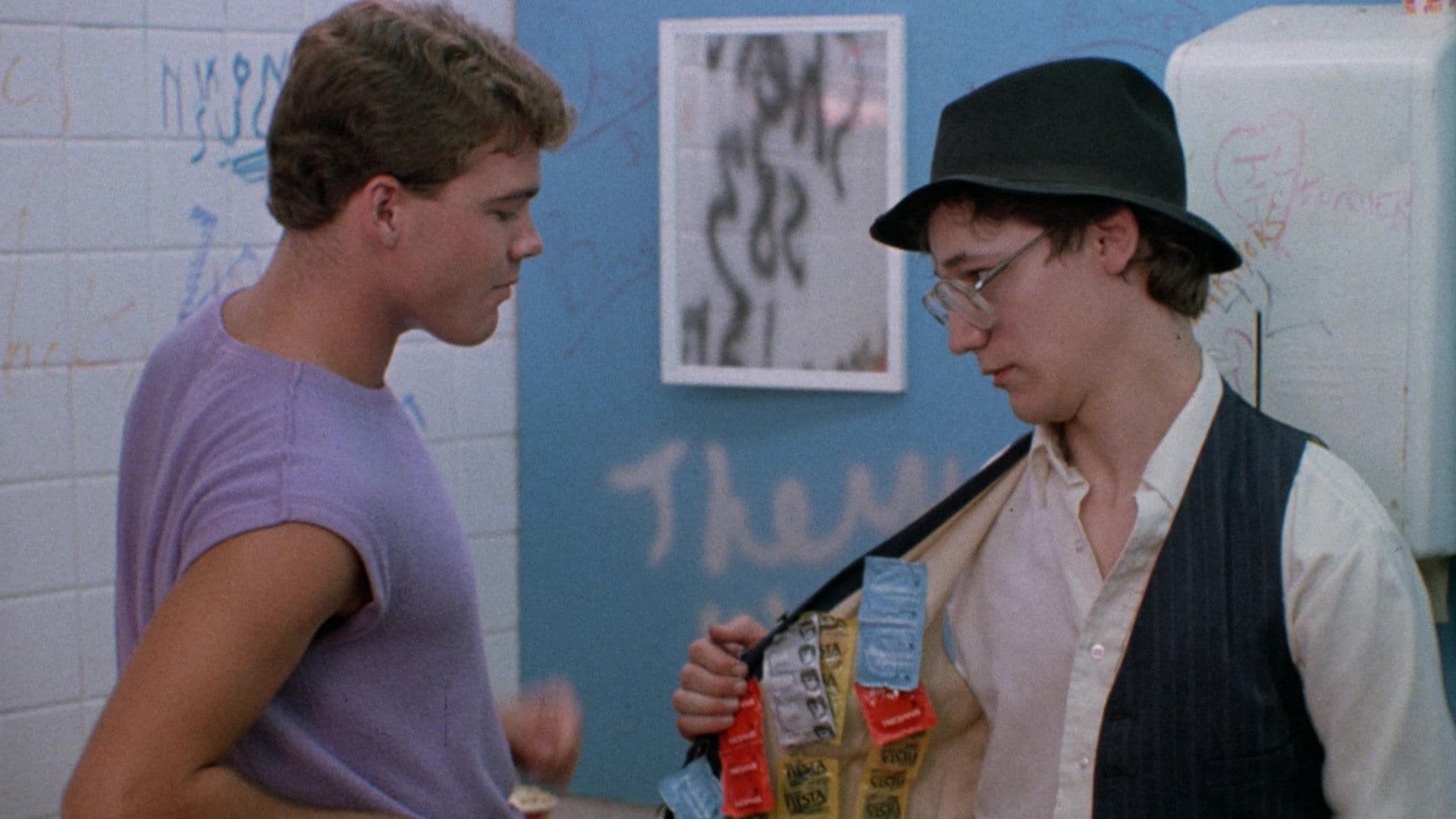 Nightmare at Shadow Woods