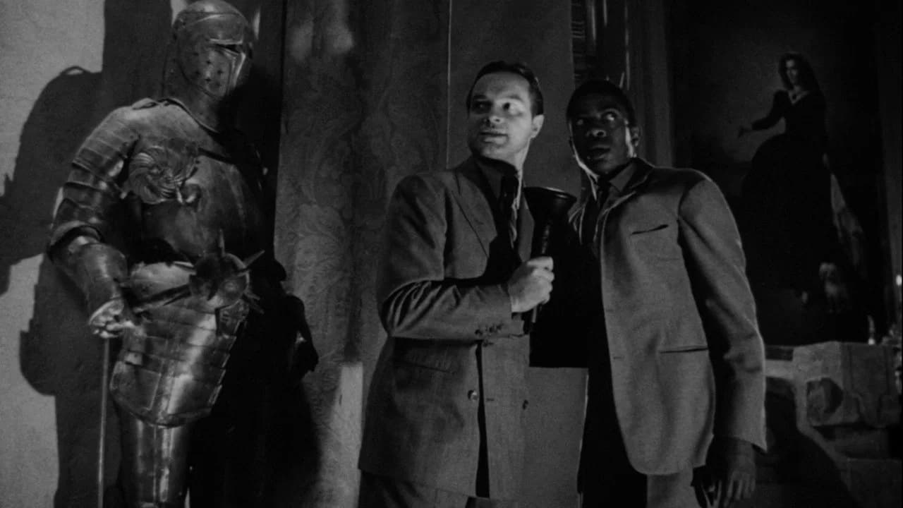 The Ghost Breakers