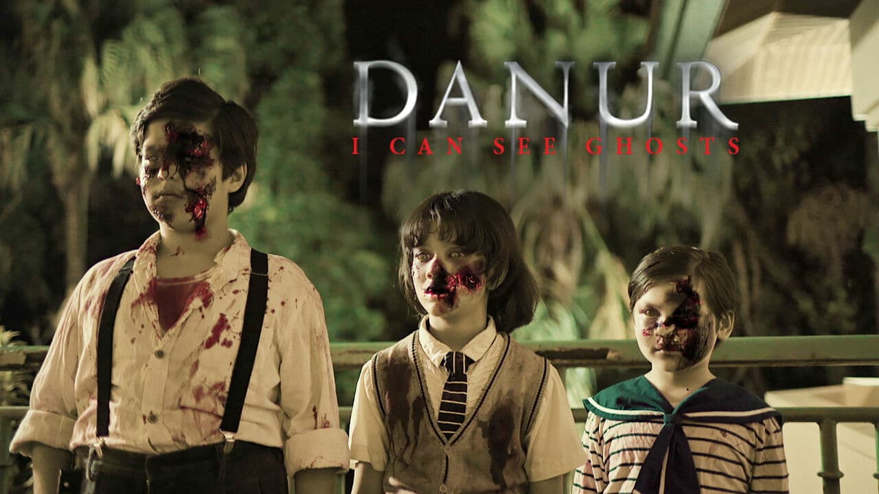 Danur: I Can See Ghosts