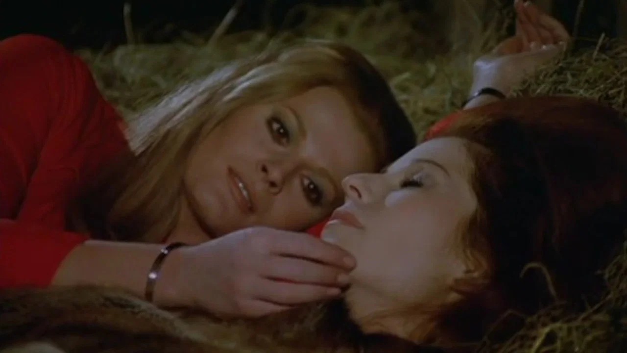 Girl Slaves of Morgana Le Fay
