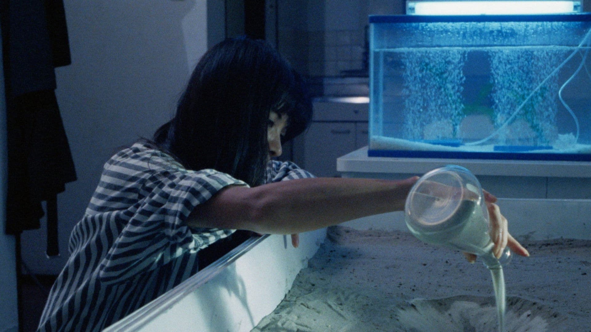 Love Letter in the Sand