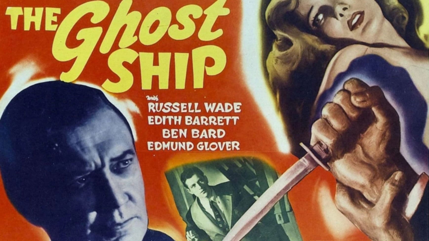 The Ghost Ship