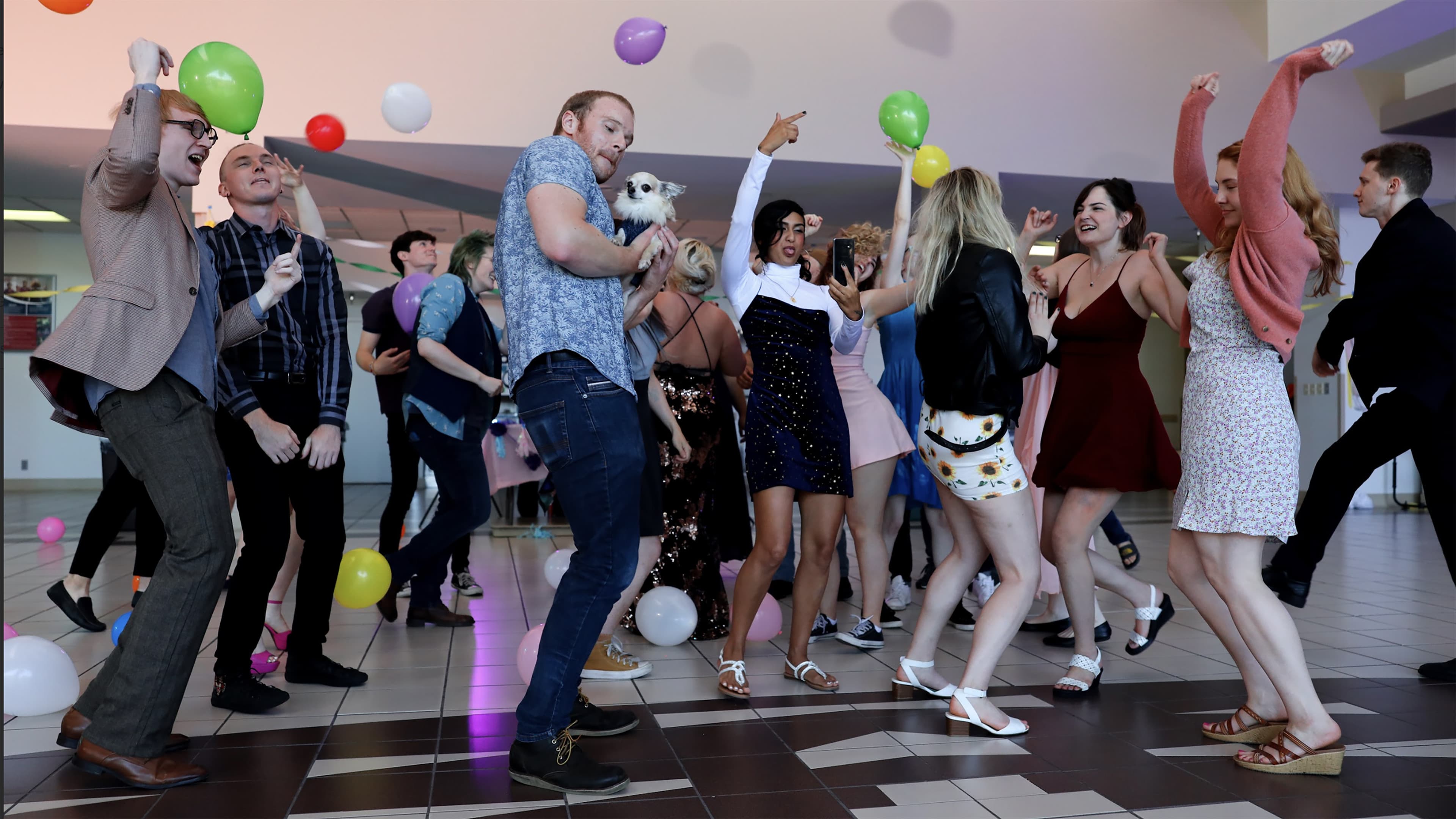 Pillow Party Massacre