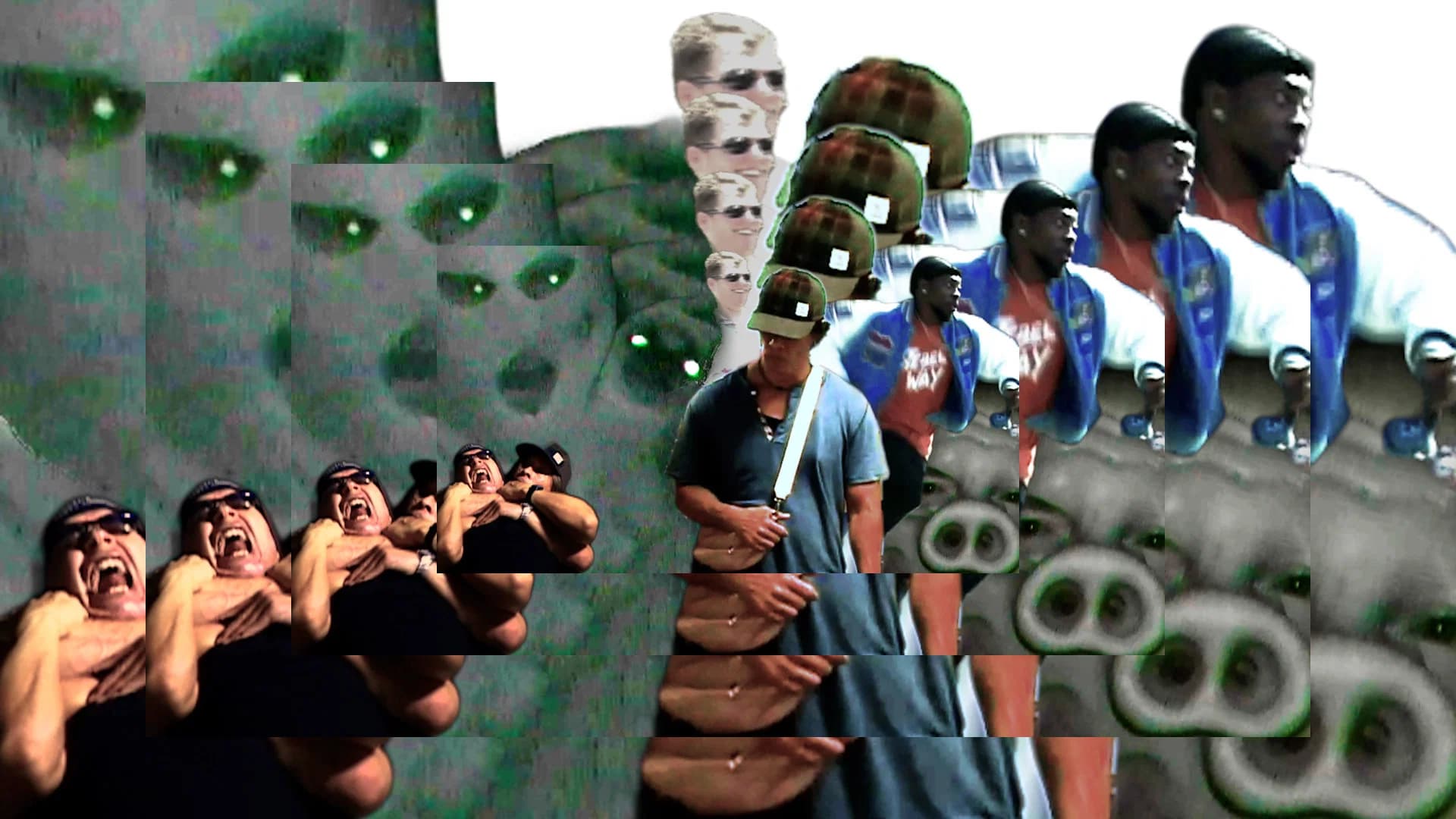 The Dead Keep Dying
