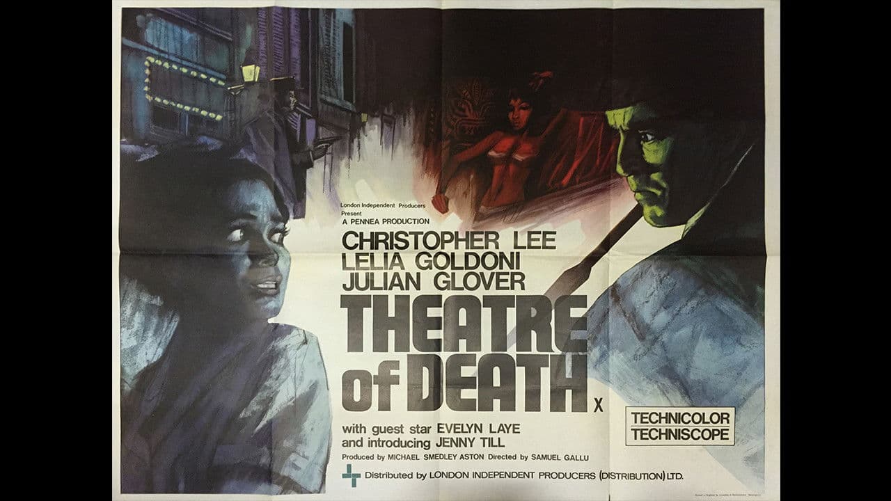 Theatre of Death