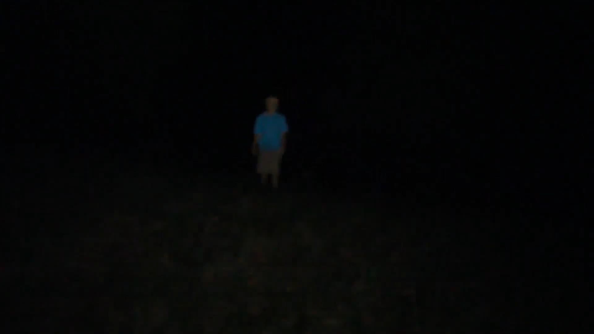X - He's Always Watching