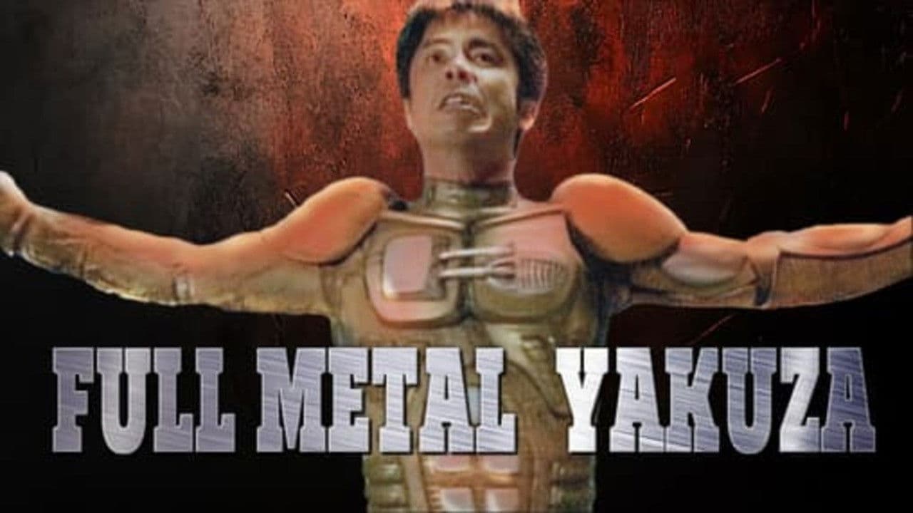 Full Metal Yakuza