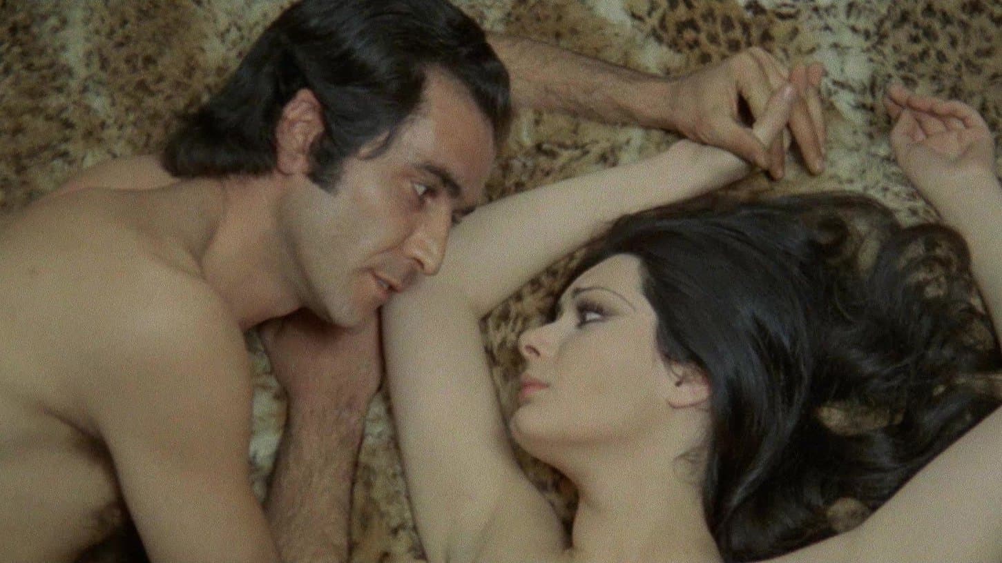 The Case of the Bloody Iris