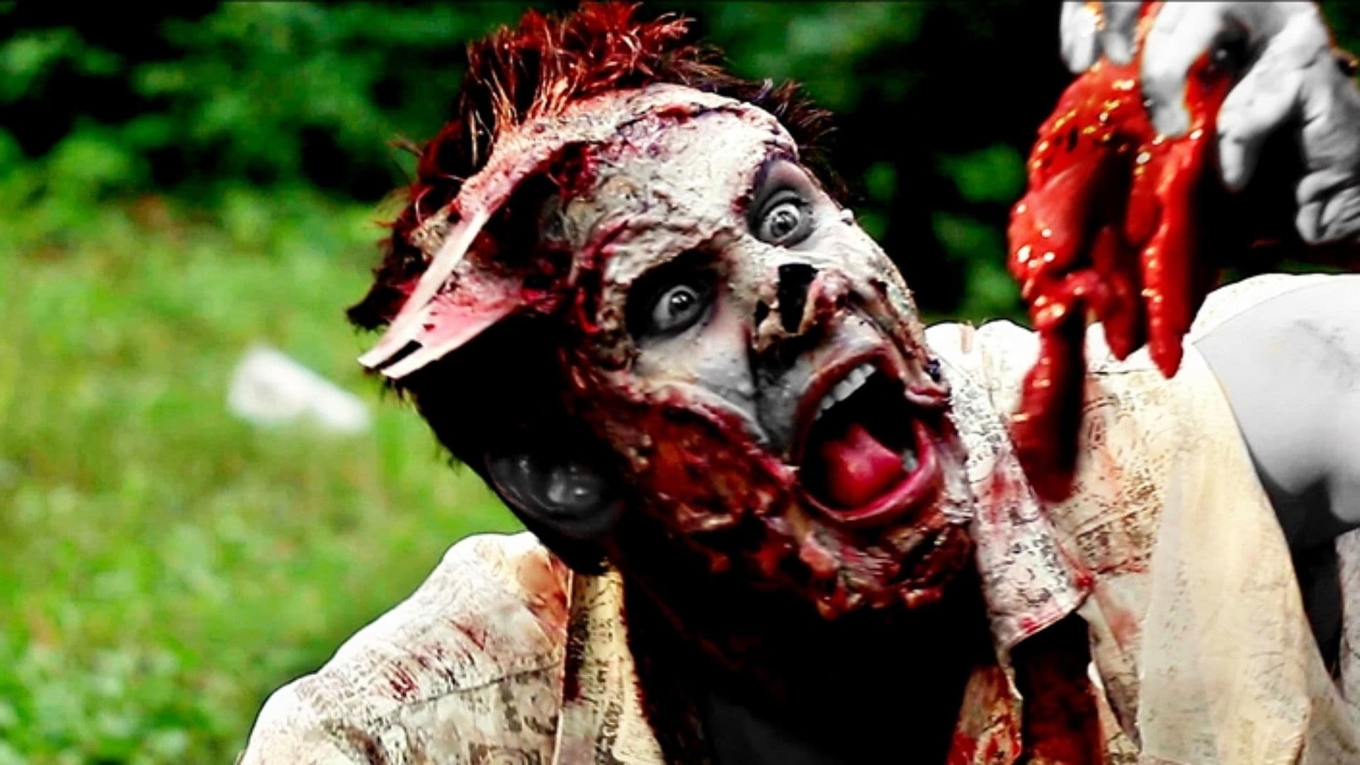 Attack Of The Flatulating Dead