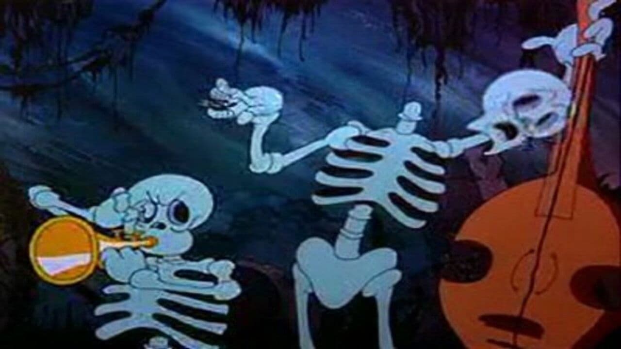 Skeleton Frolic