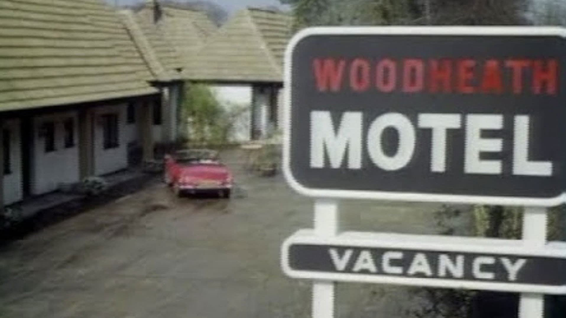 Murder Motel