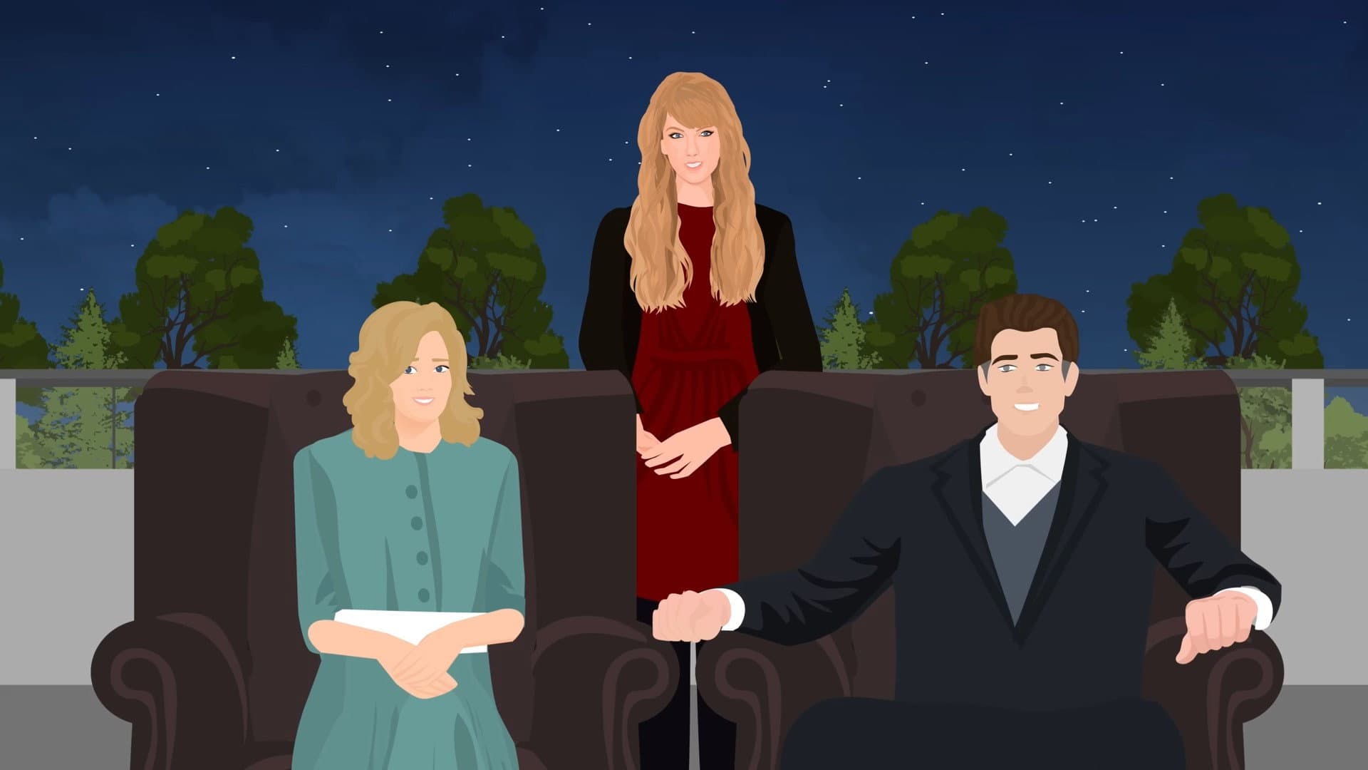 The Haunted Sweet 16 Birthday Party !!