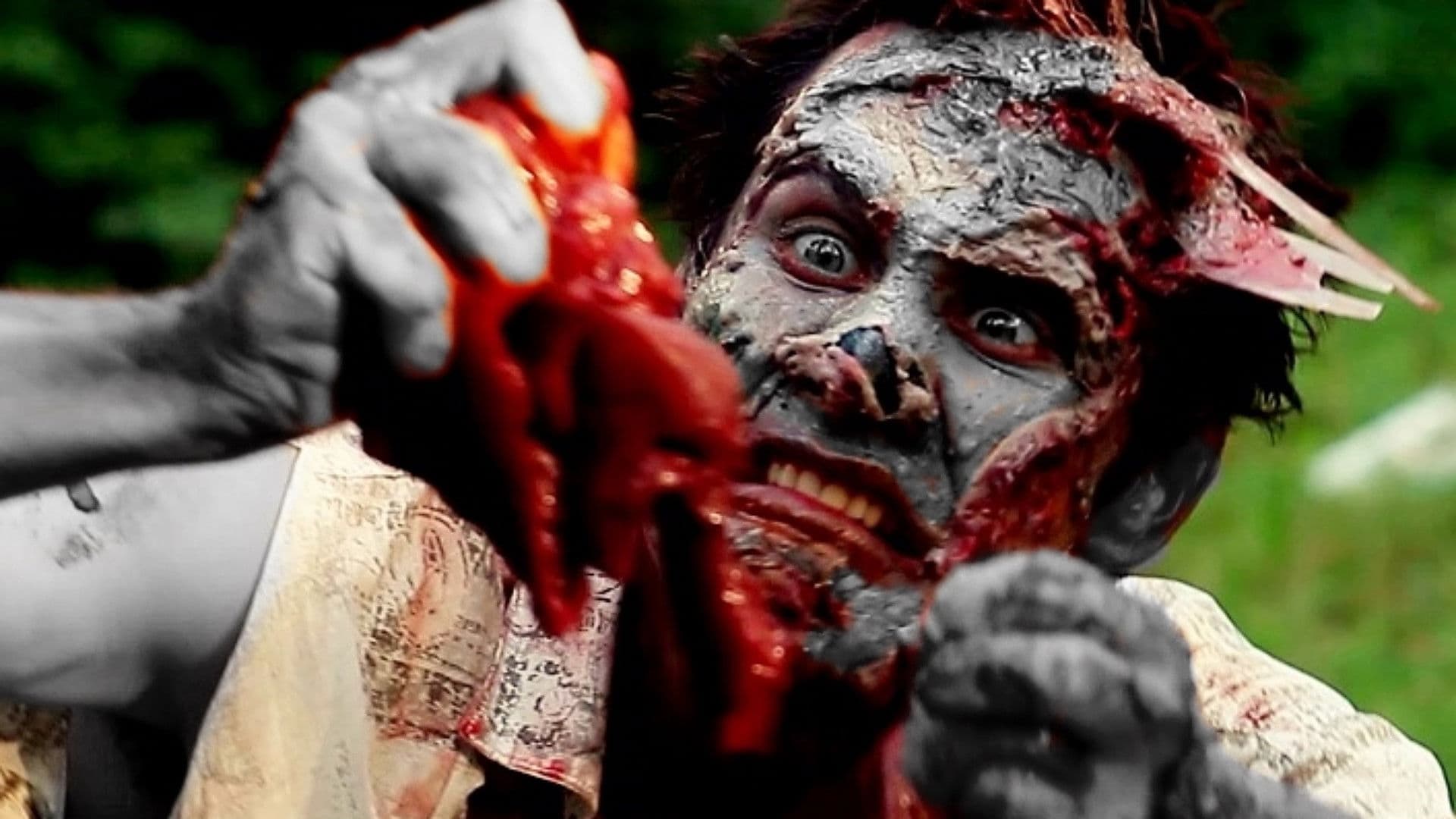 Attack Of The Flatulating Dead