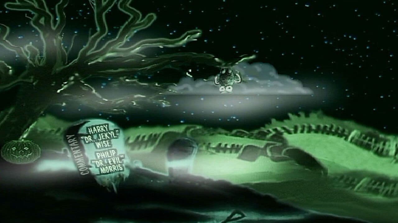 Monsters Crash the Pajama Party