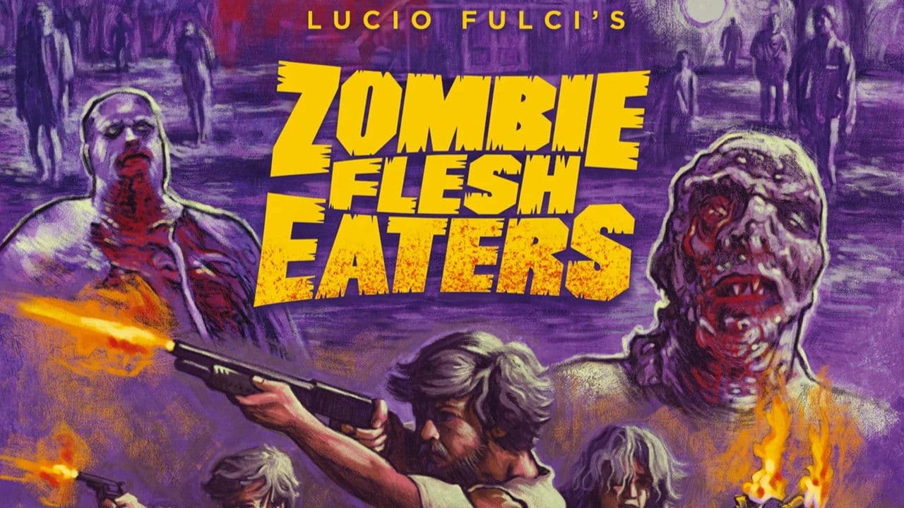 Zombie Flesh Eaters