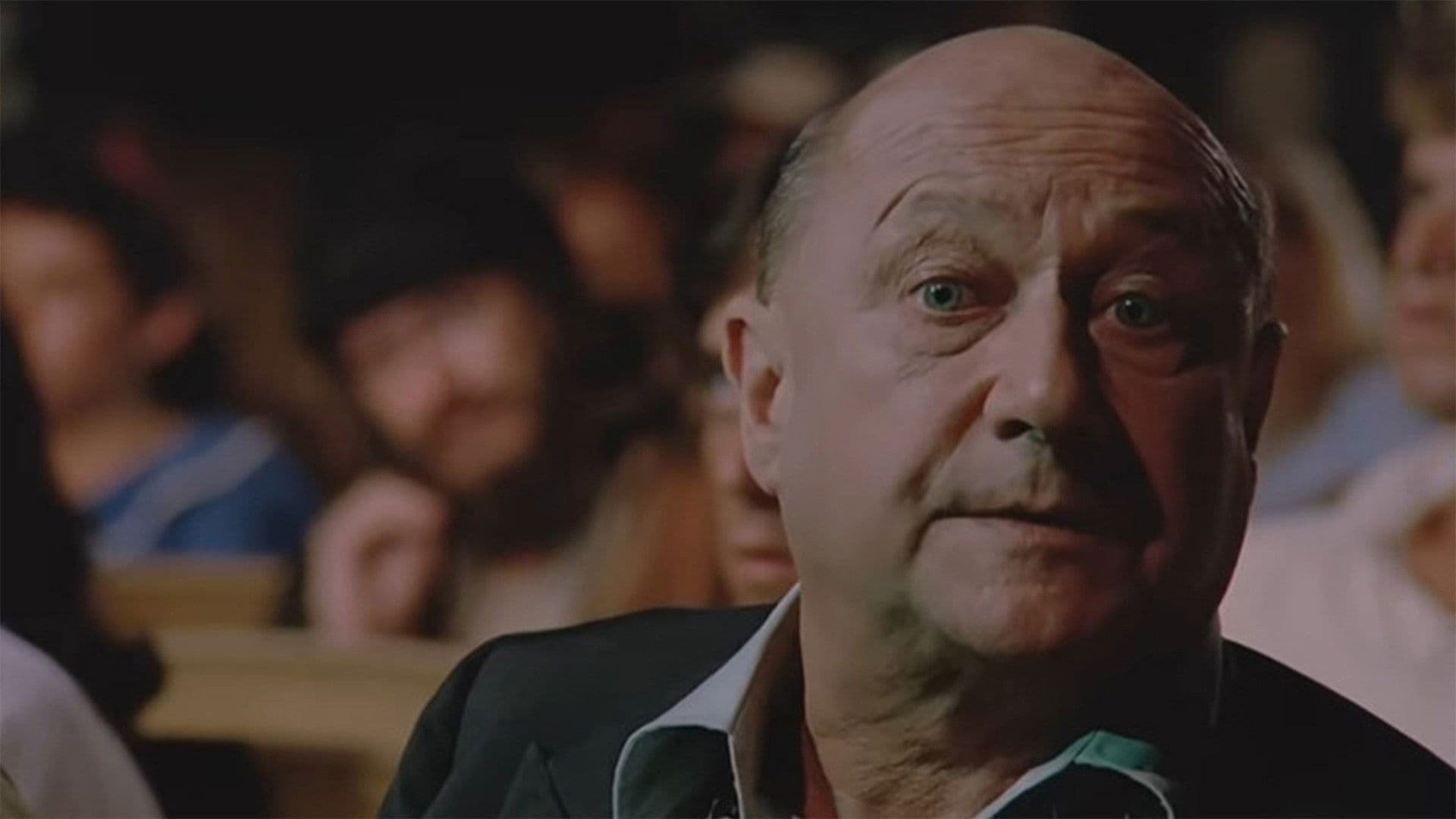 Terror in the Aisles