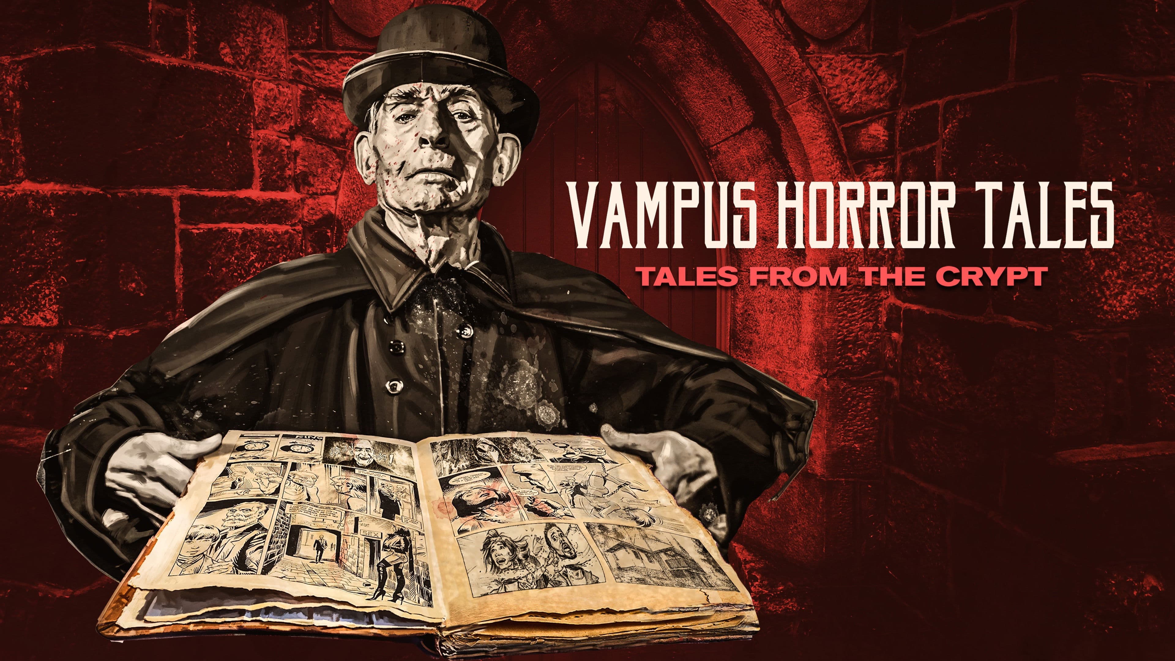 Vampus Horror Tales