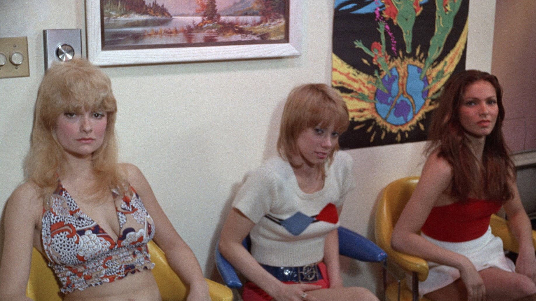 Massage Parlor Murders