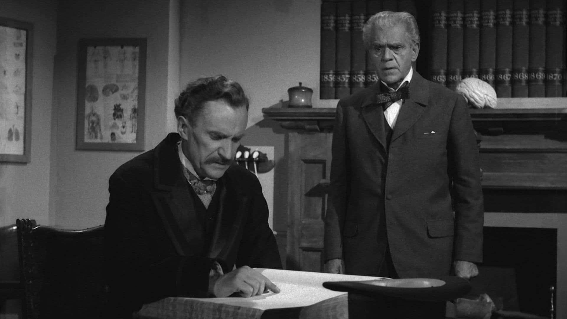 Grip of the Strangler