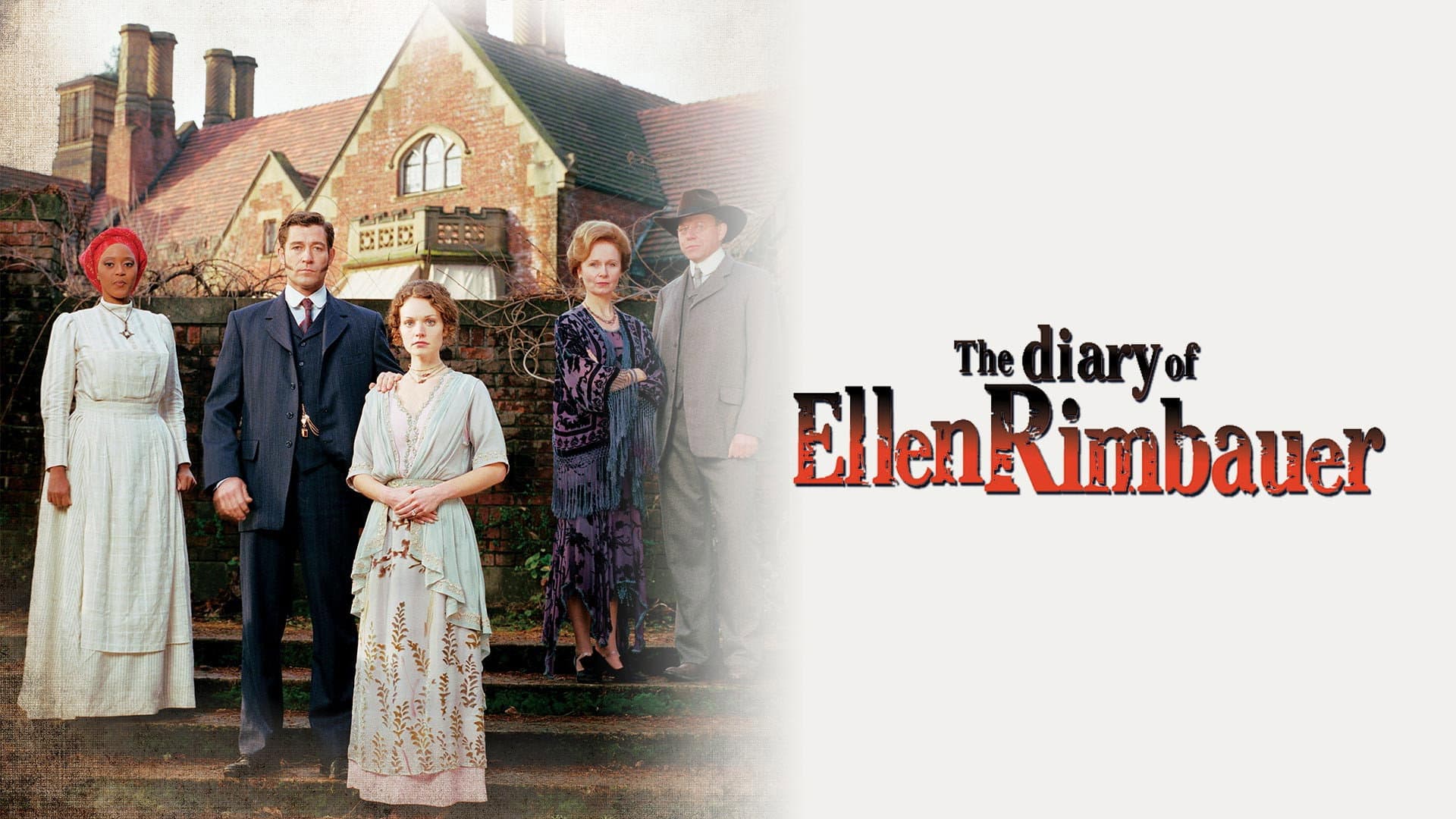The Diary of Ellen Rimbauer