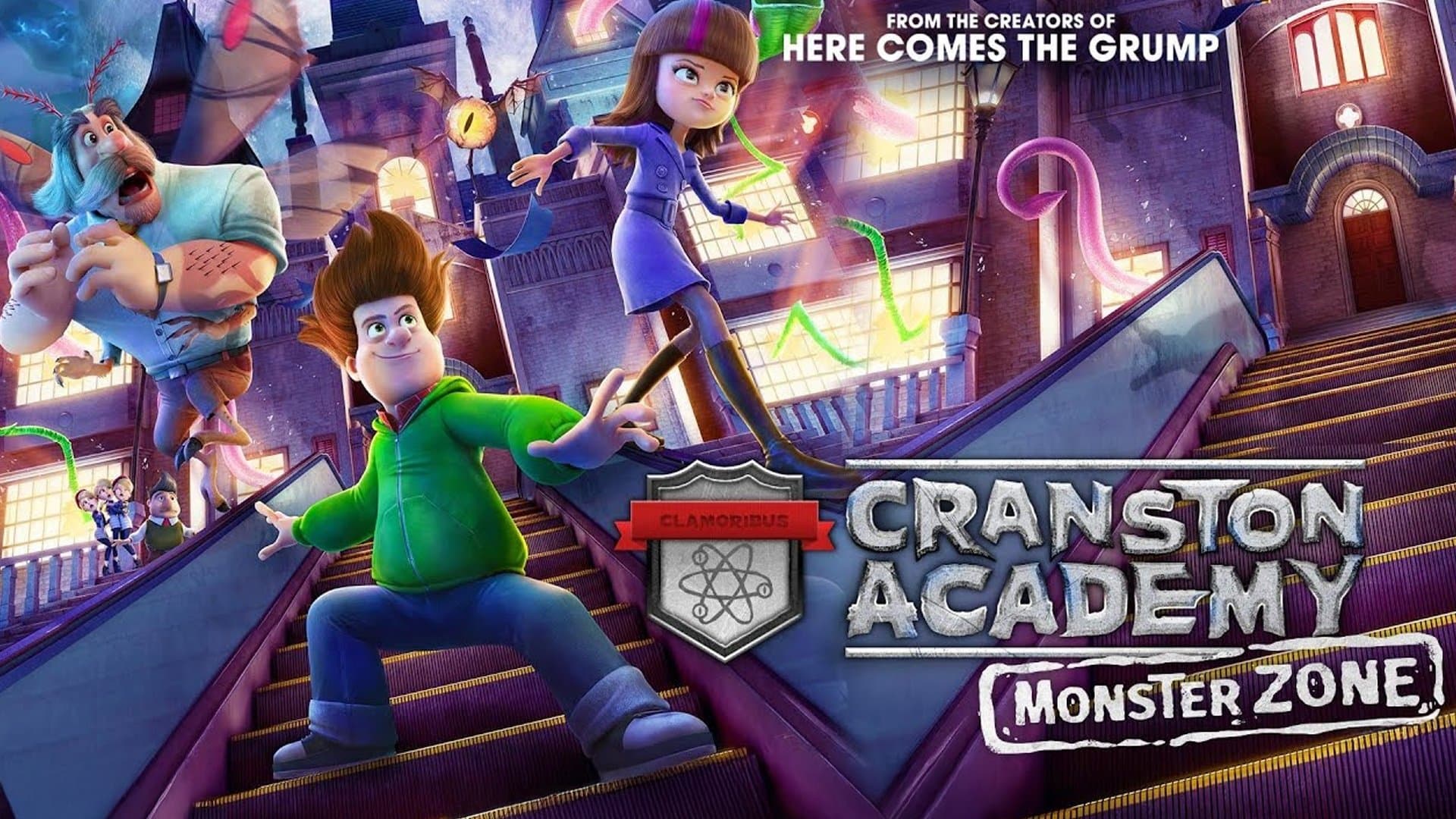 Cranston Academy: Monster Zone