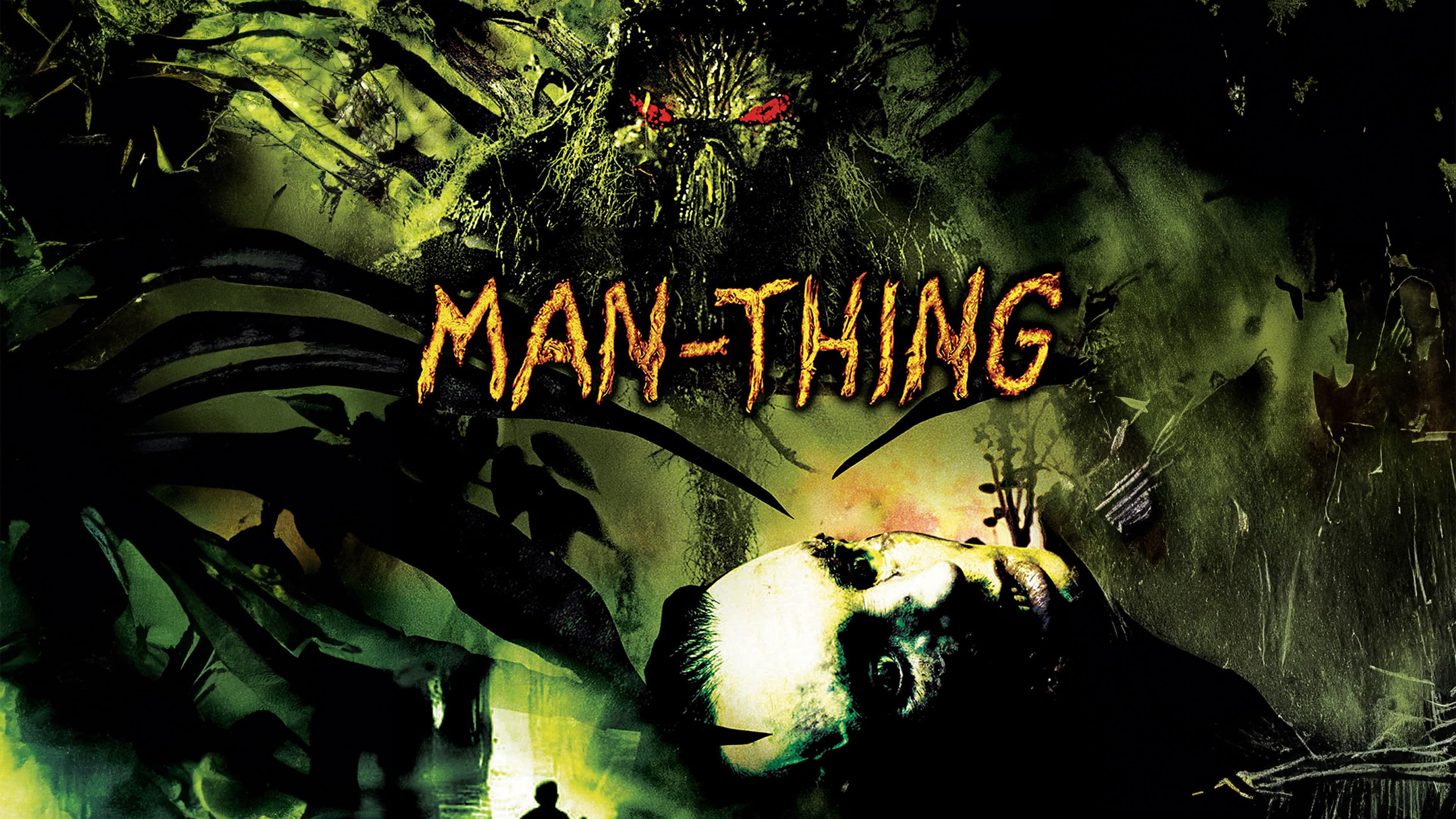 Man-Thing