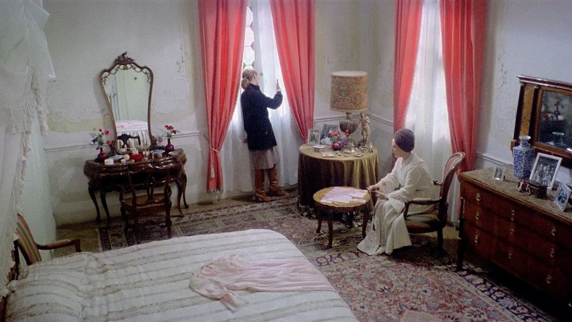 A Whisper in the Dark