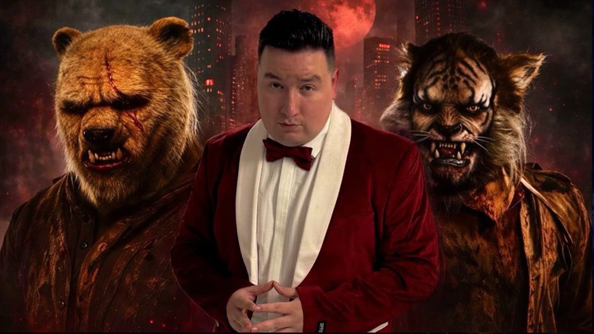 Winnie the Pooh: Blood and Honey 3