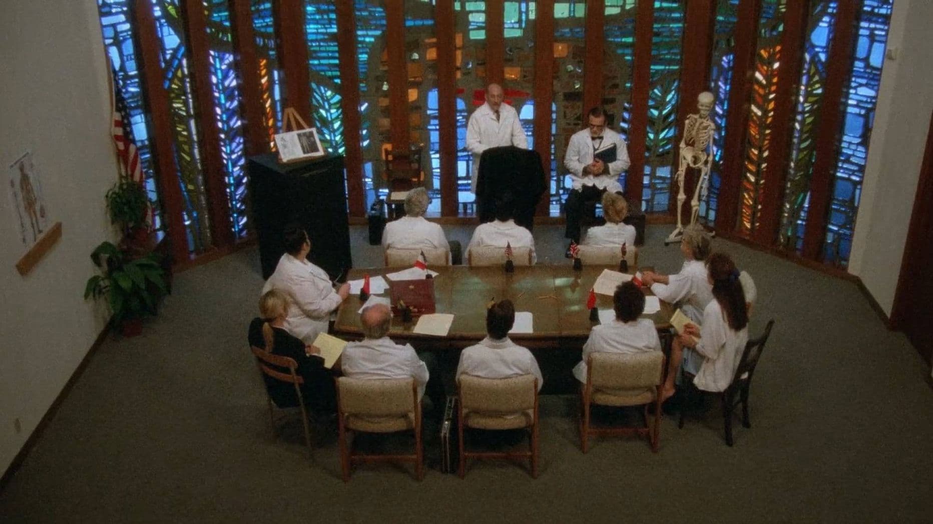 The Invisible Maniac