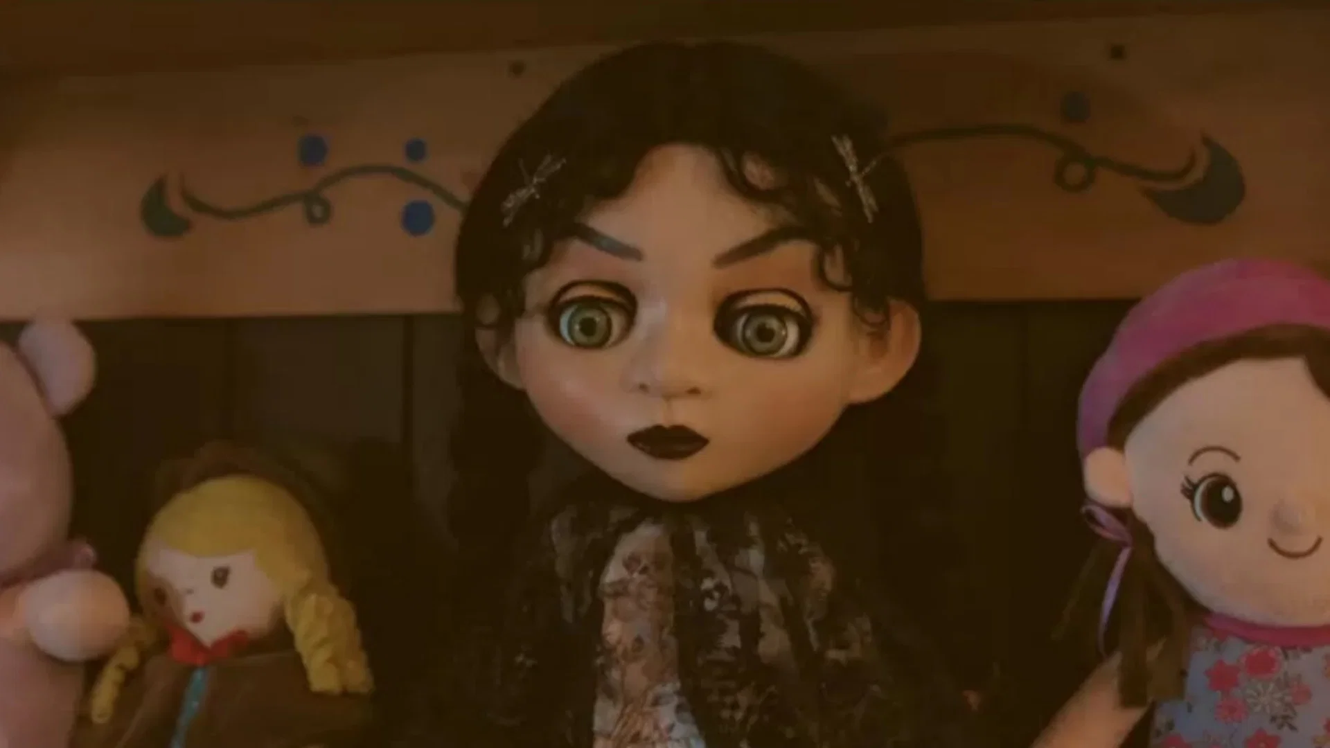 The Doll Ghawiah