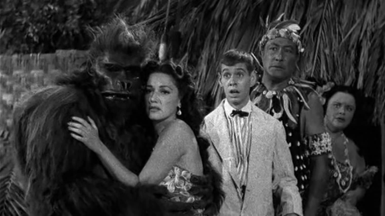 Bela Lugosi Meets a Brooklyn Gorilla
