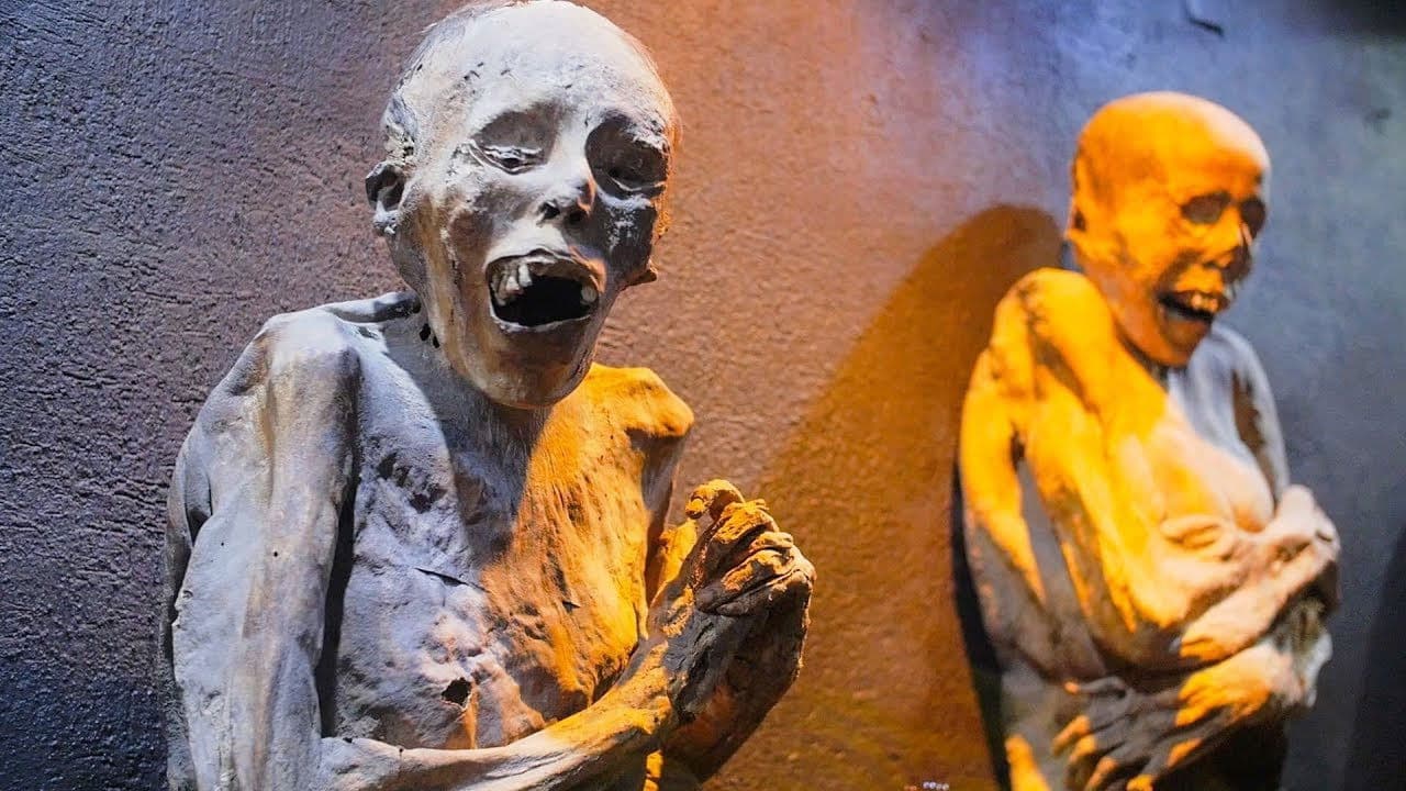 The Mummies of Guanajuato