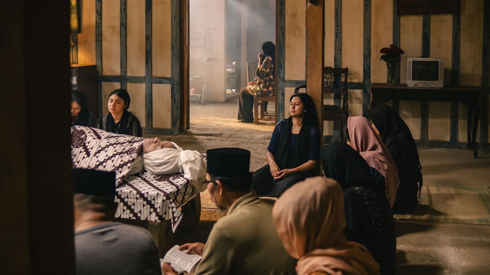 The Queen of Witchcraft