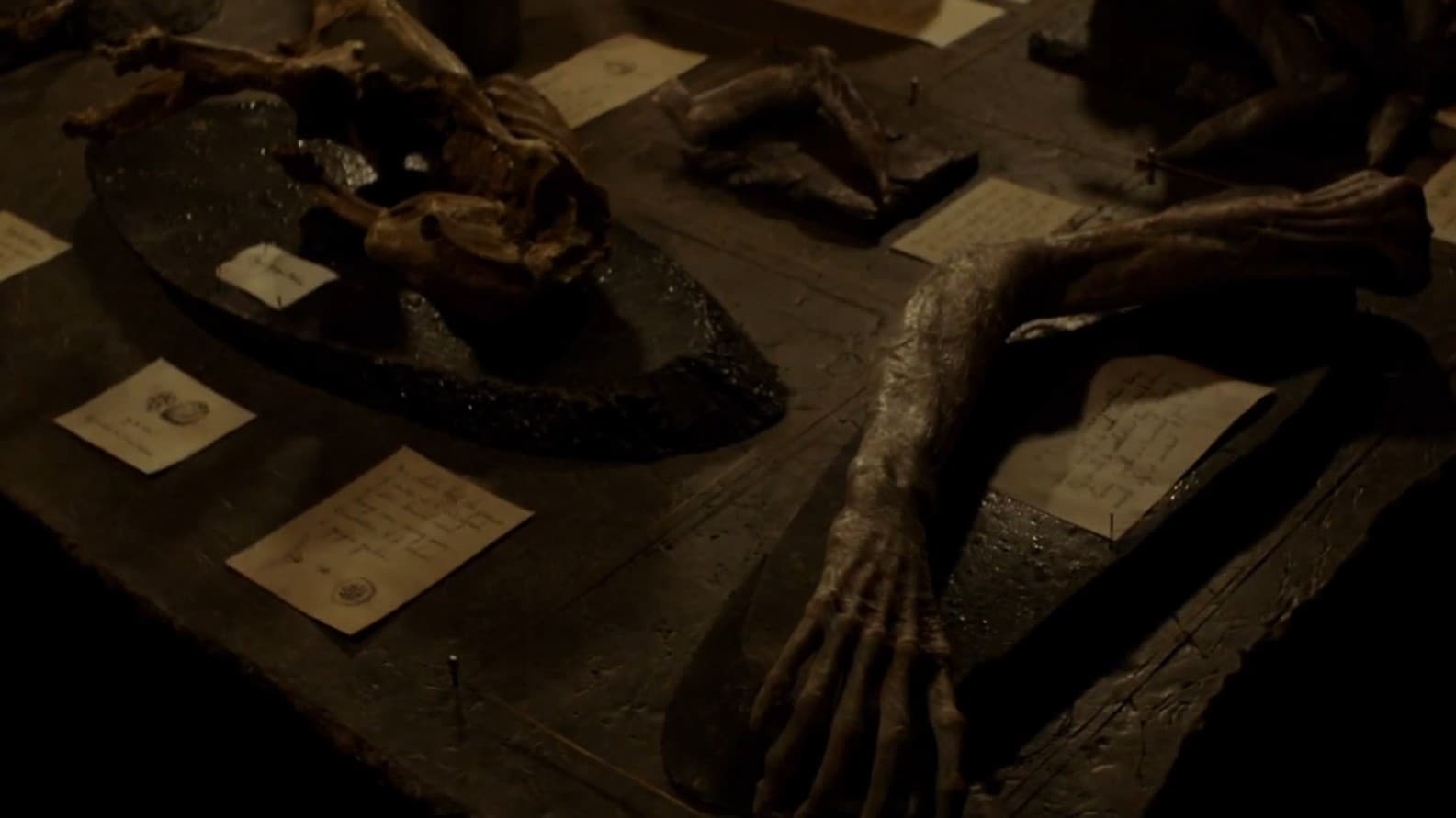 Alien: Covenant - Epilogue: Advent