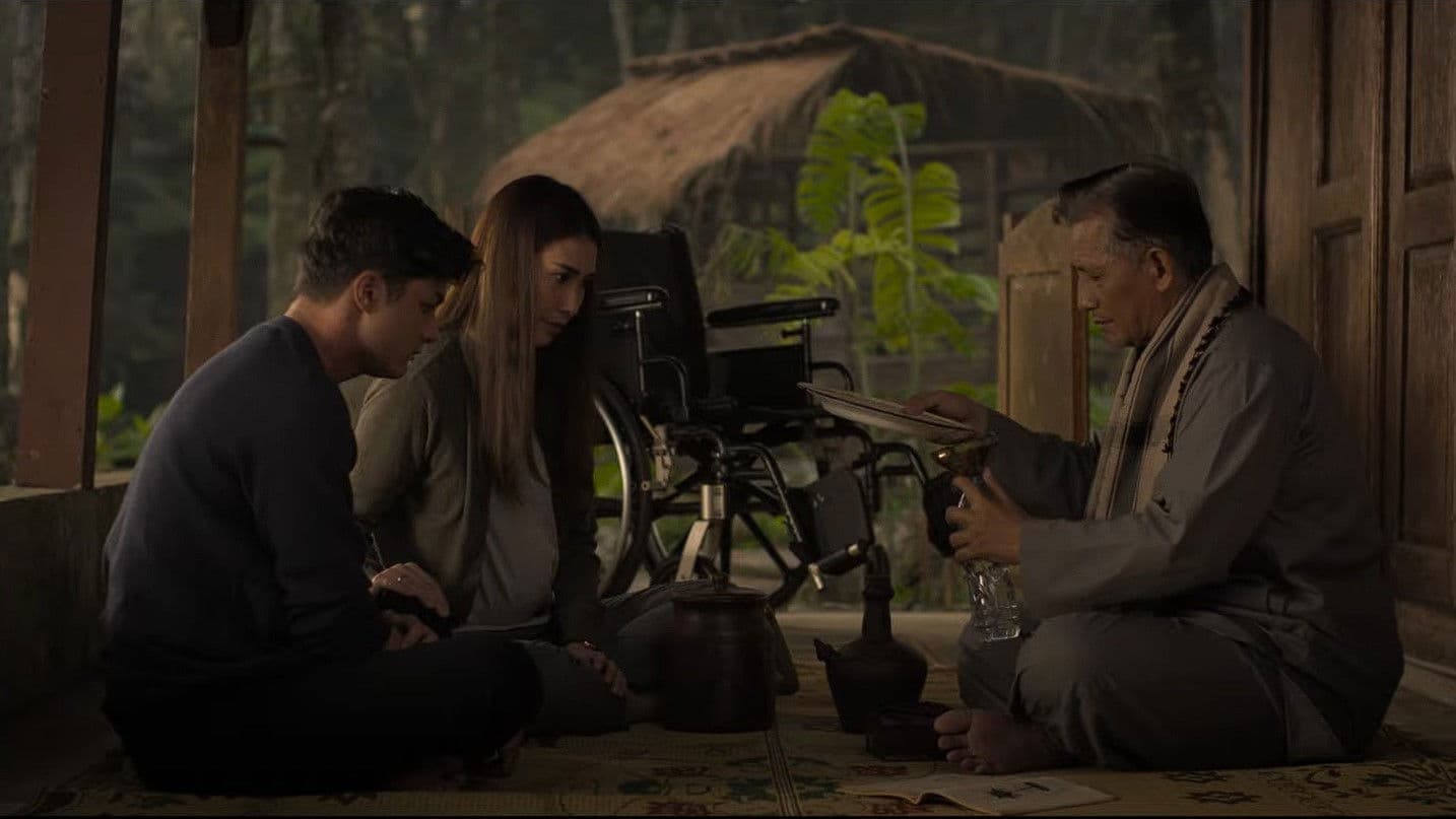 Poison Sangga: The Homewrecker's Curse