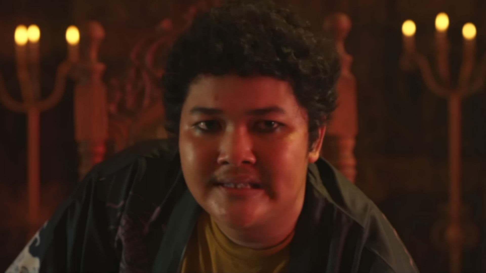 Sebelum Dijemput Nenek