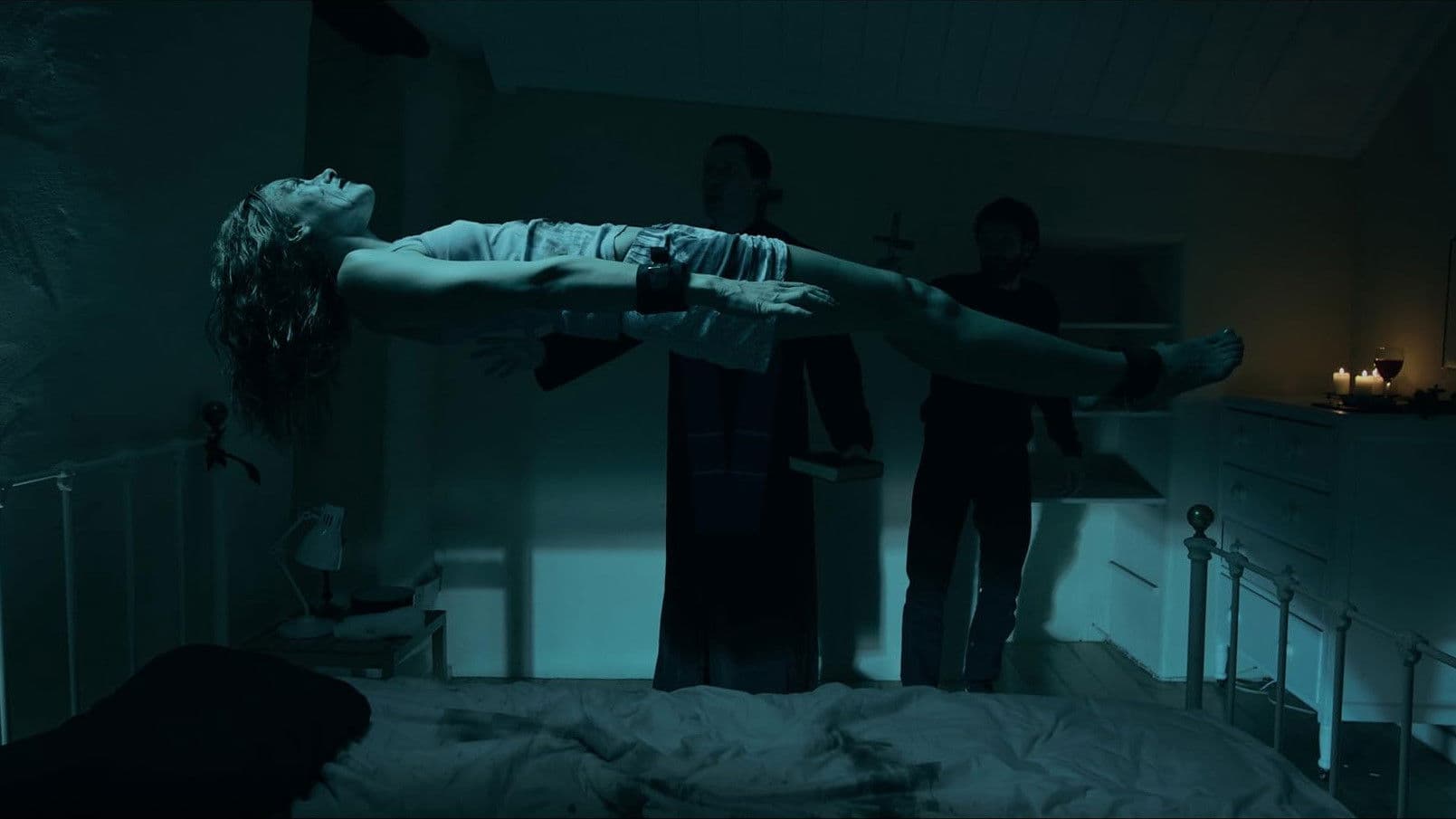 The Crucifix: Blood of the Exorcist