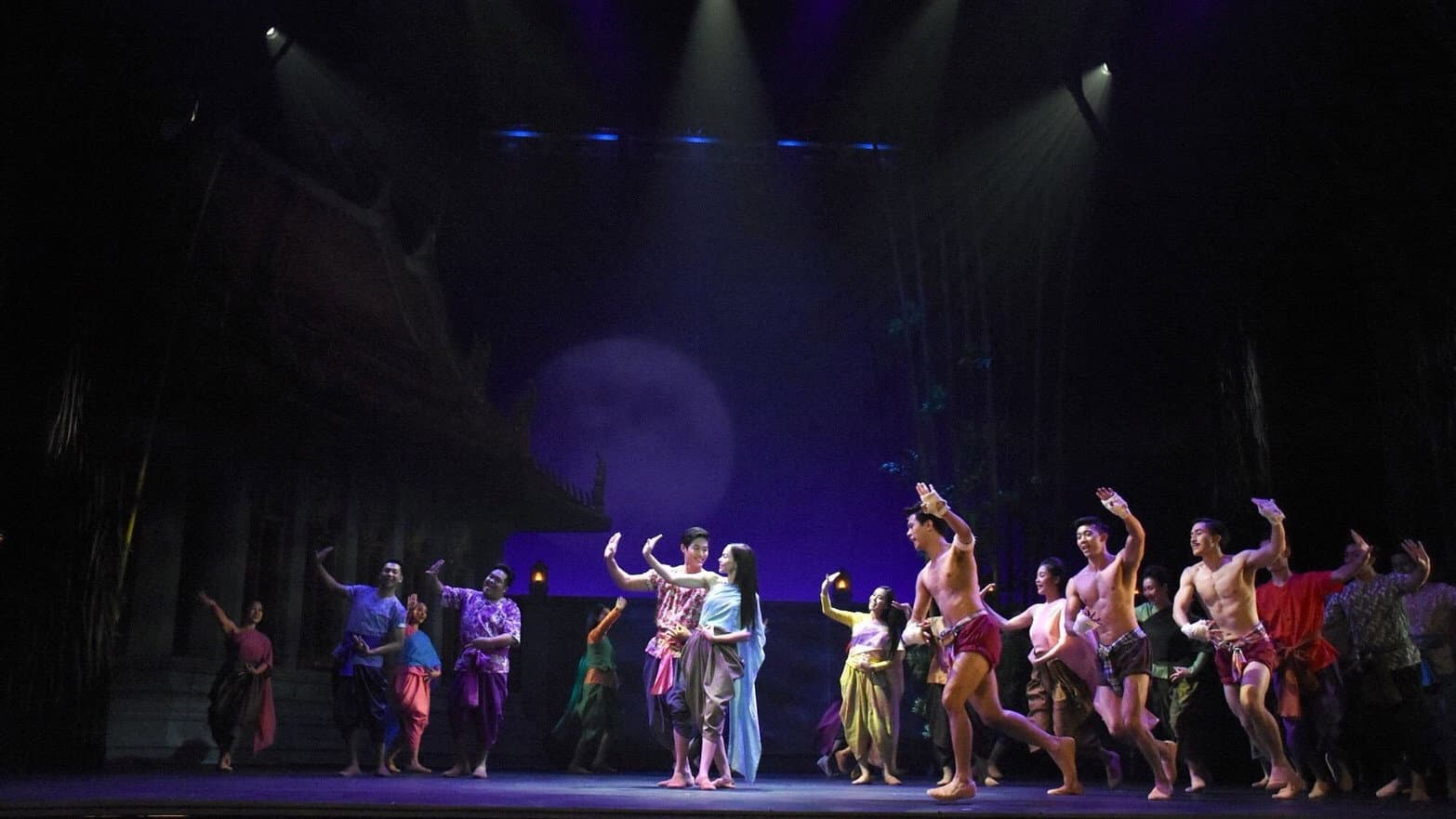 Mae Nak Phra Khanong: The Musical
