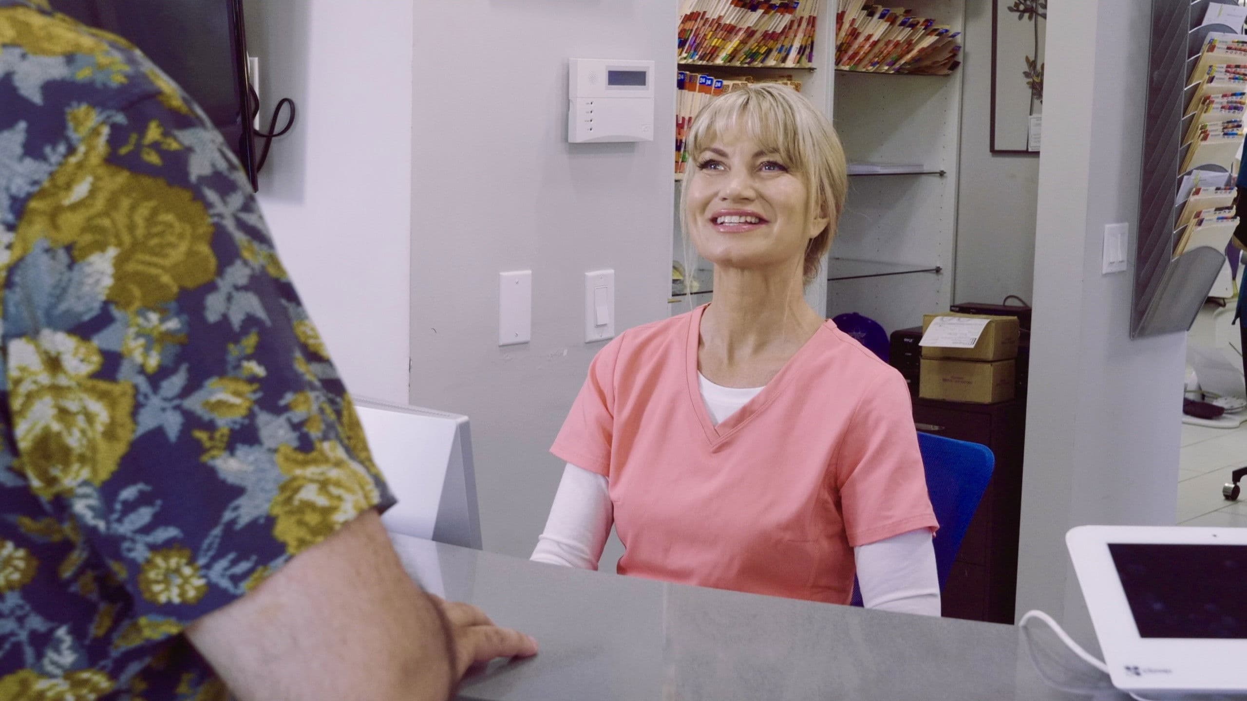 Amityville Toothache