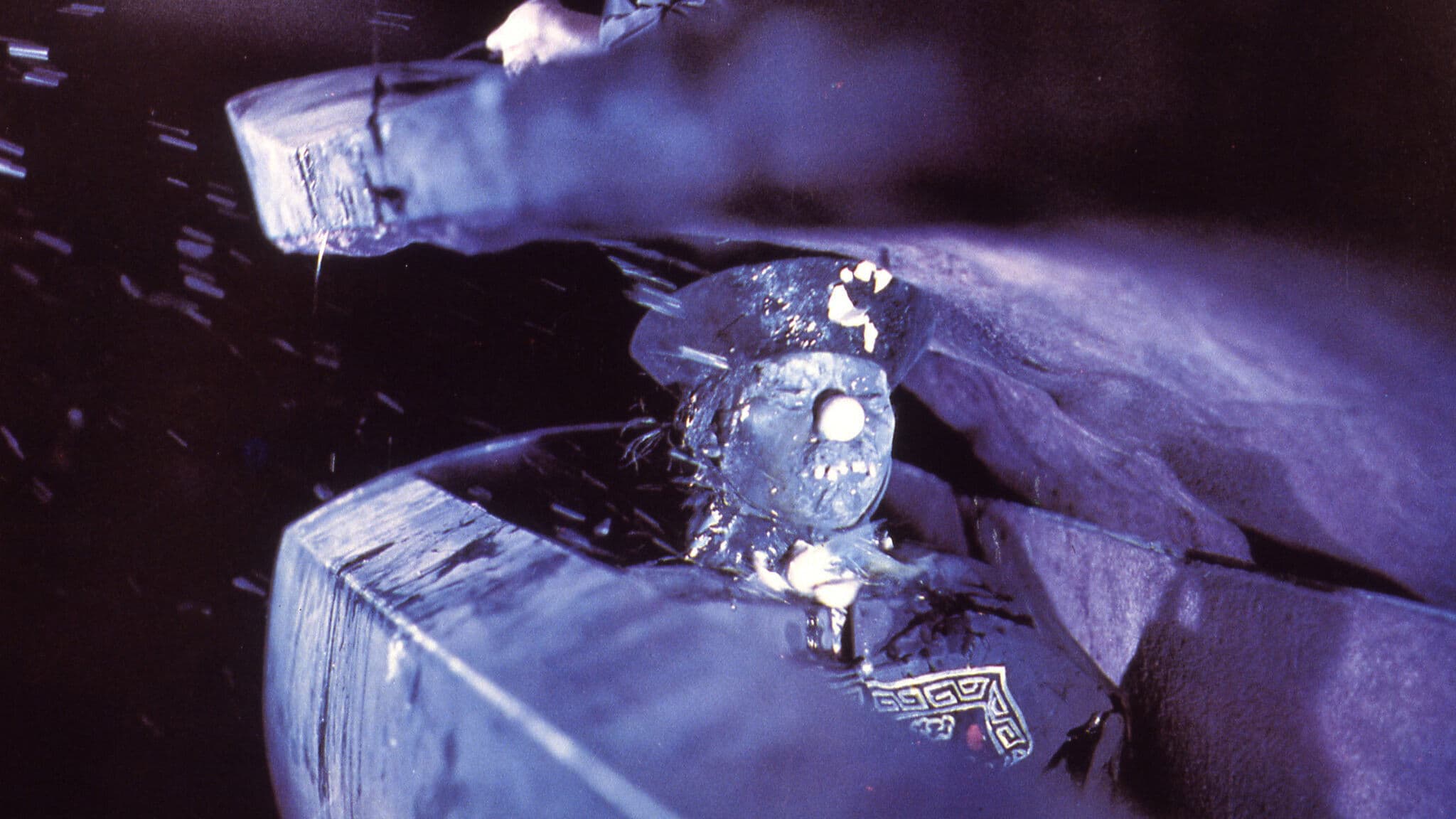 Encounters of the Spooky Kind