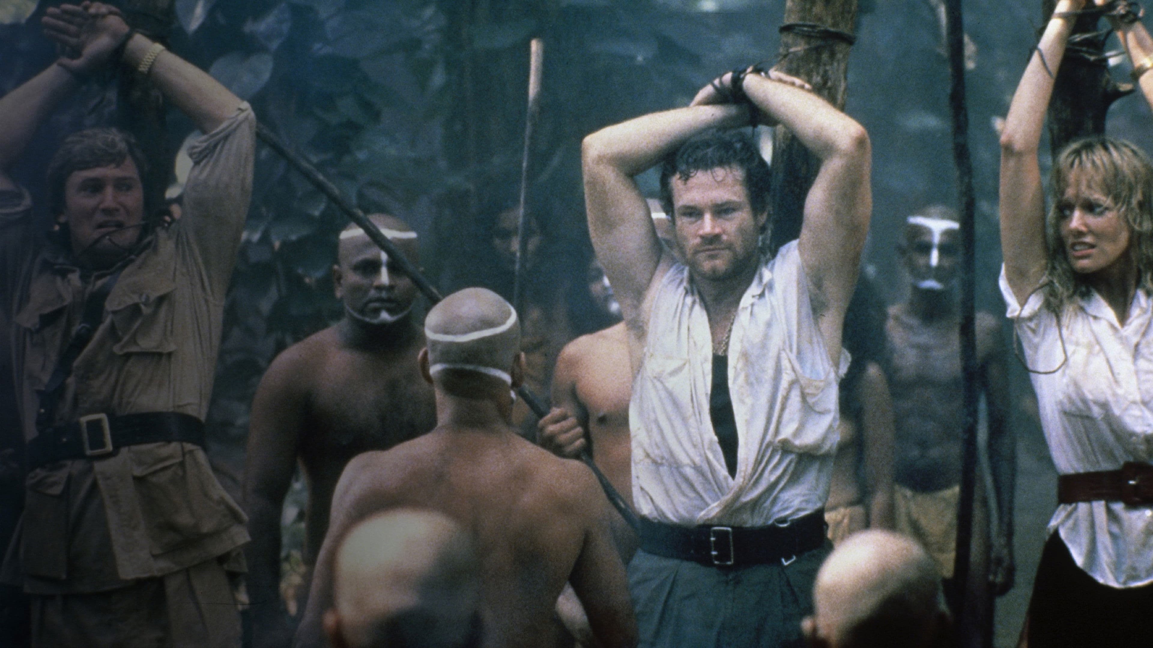 The Further Adventures of Tennessee Buck