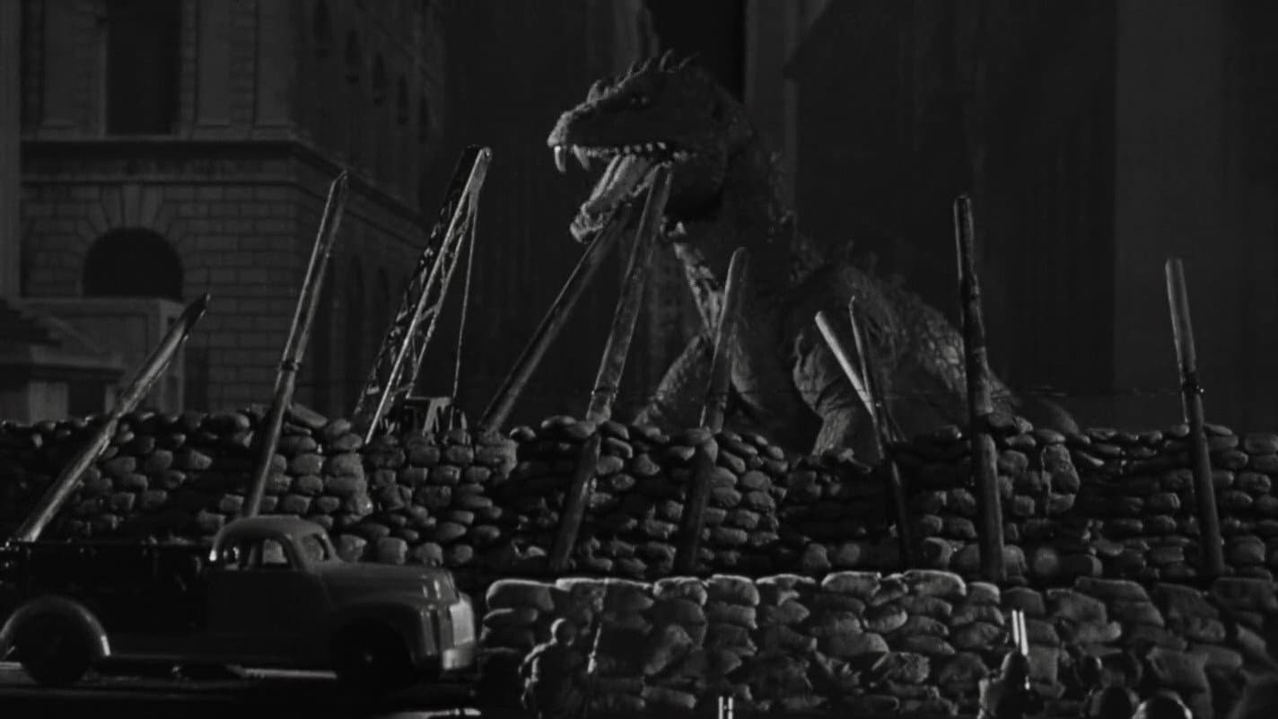 The Beast from 20,000 Fathoms