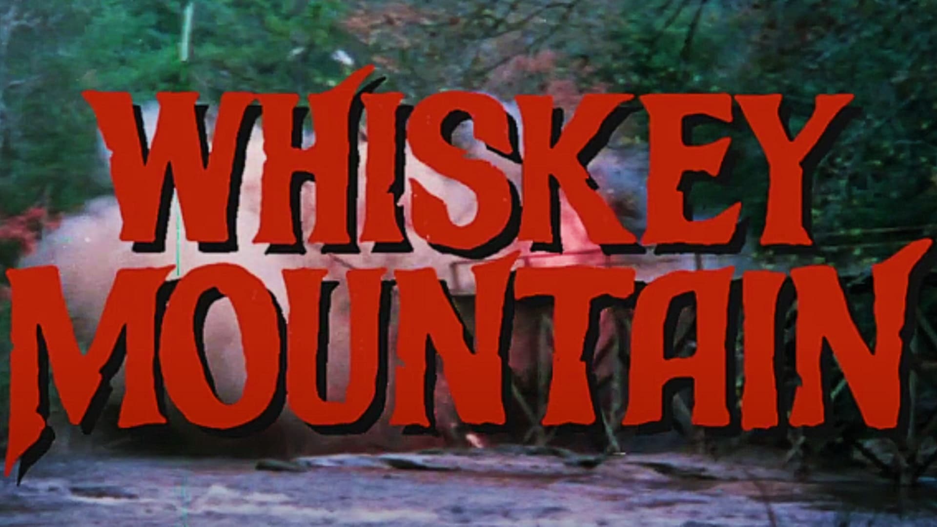 Whiskey Mountain