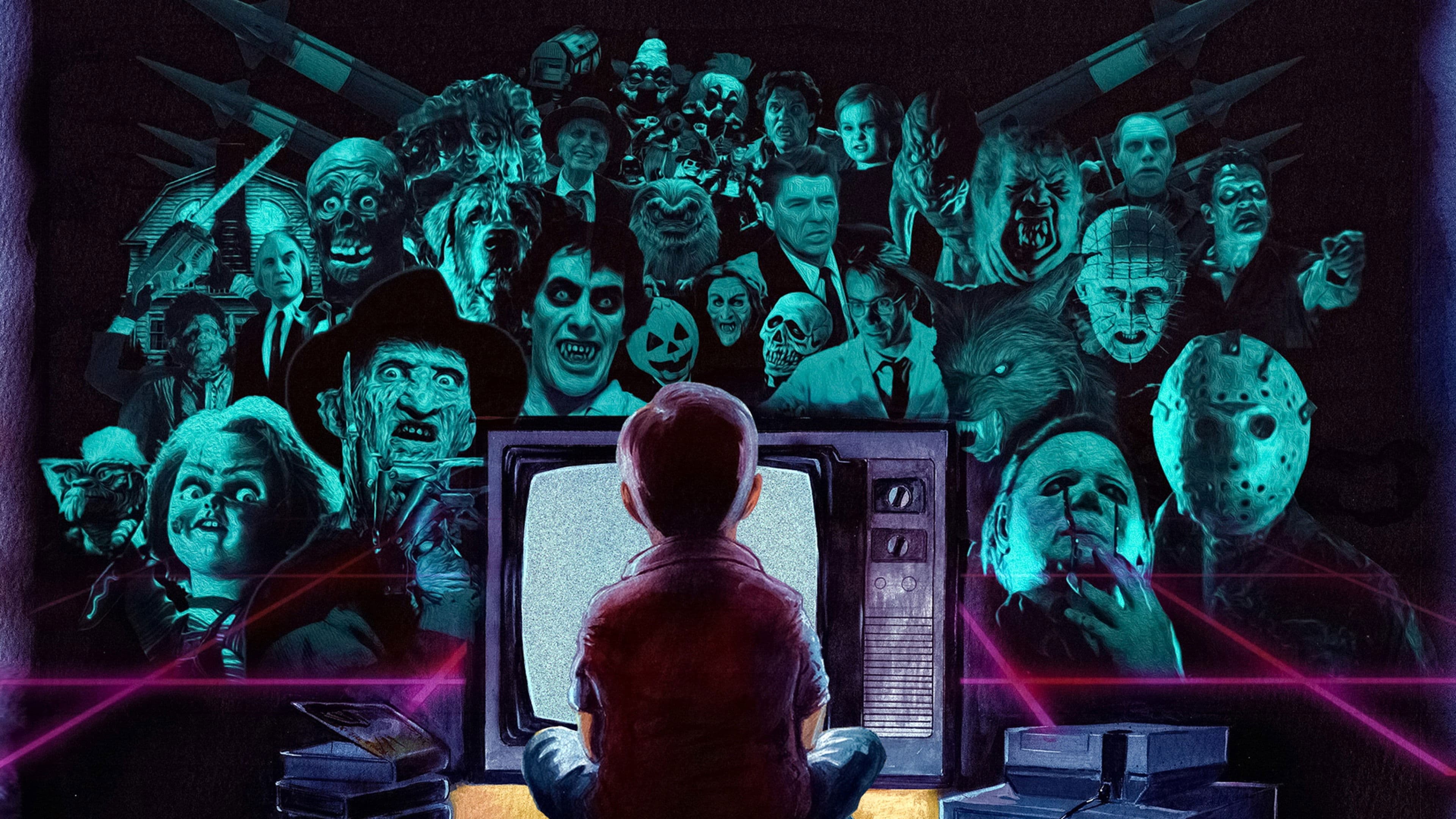 In Search of Darkness