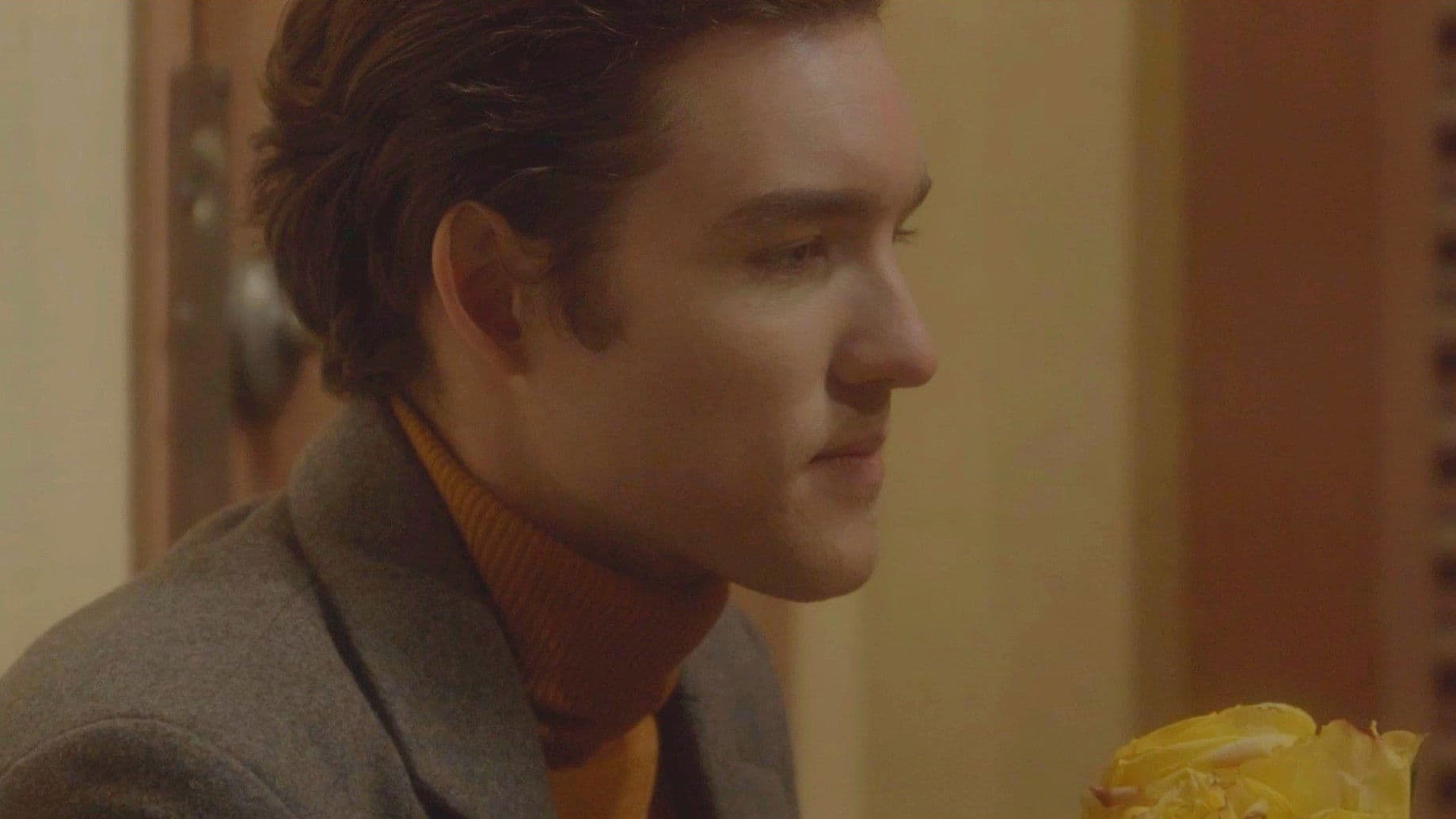 The Man Who Loved Flowers