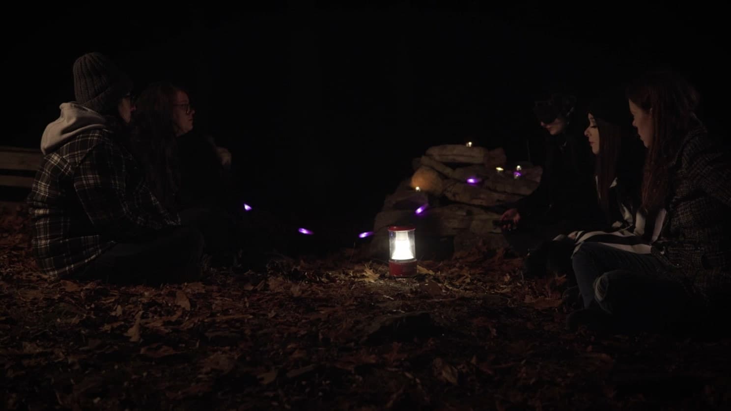 Ghosts in the Graveyard: Pure Pandemonium