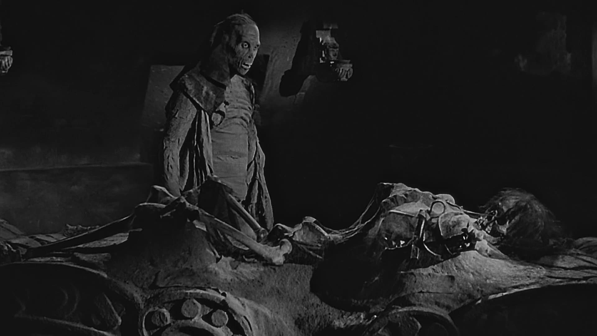 Wrestling Women vs. the Aztec Mummy
