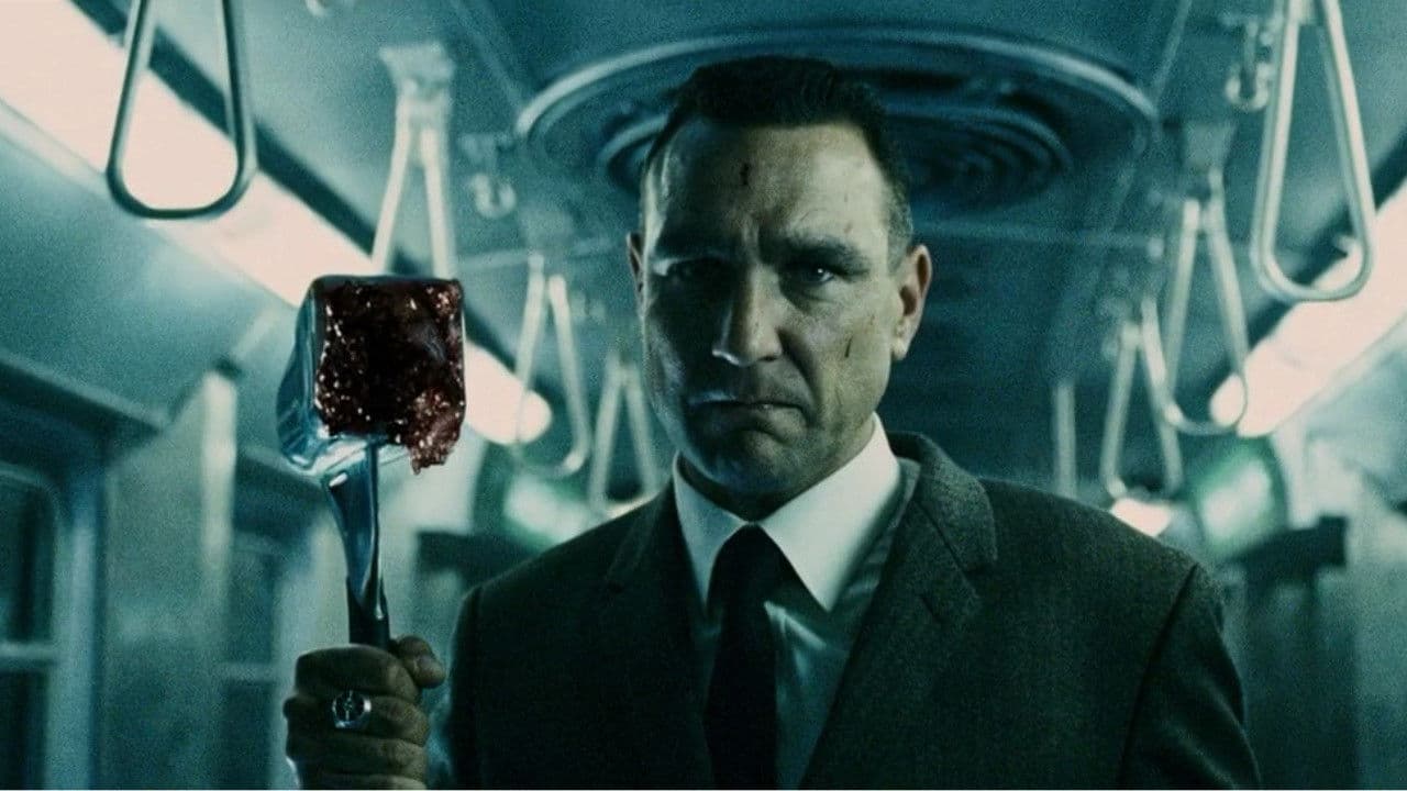 The Midnight Meat Train